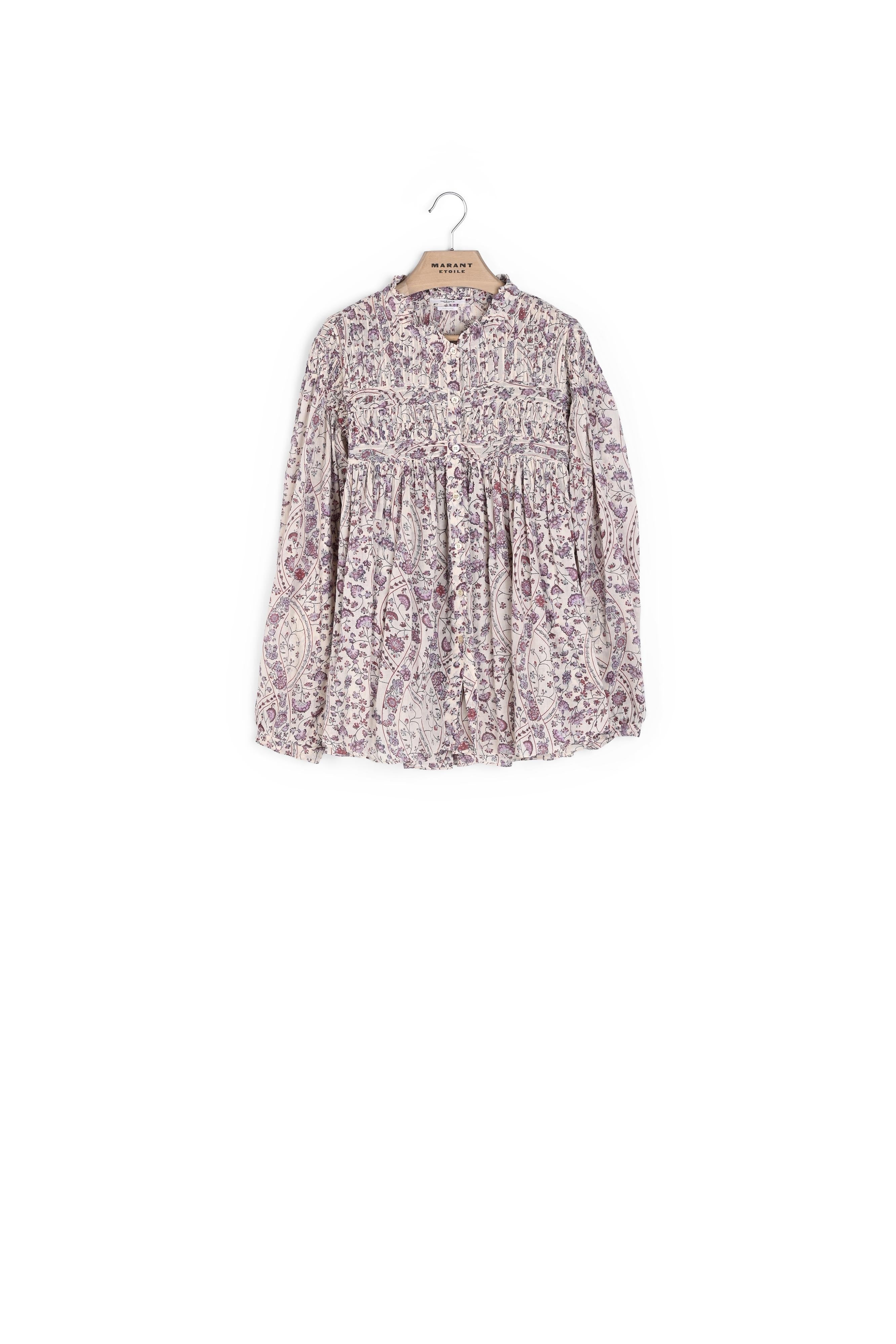 CHEMISE Isabel Marant seconde vie