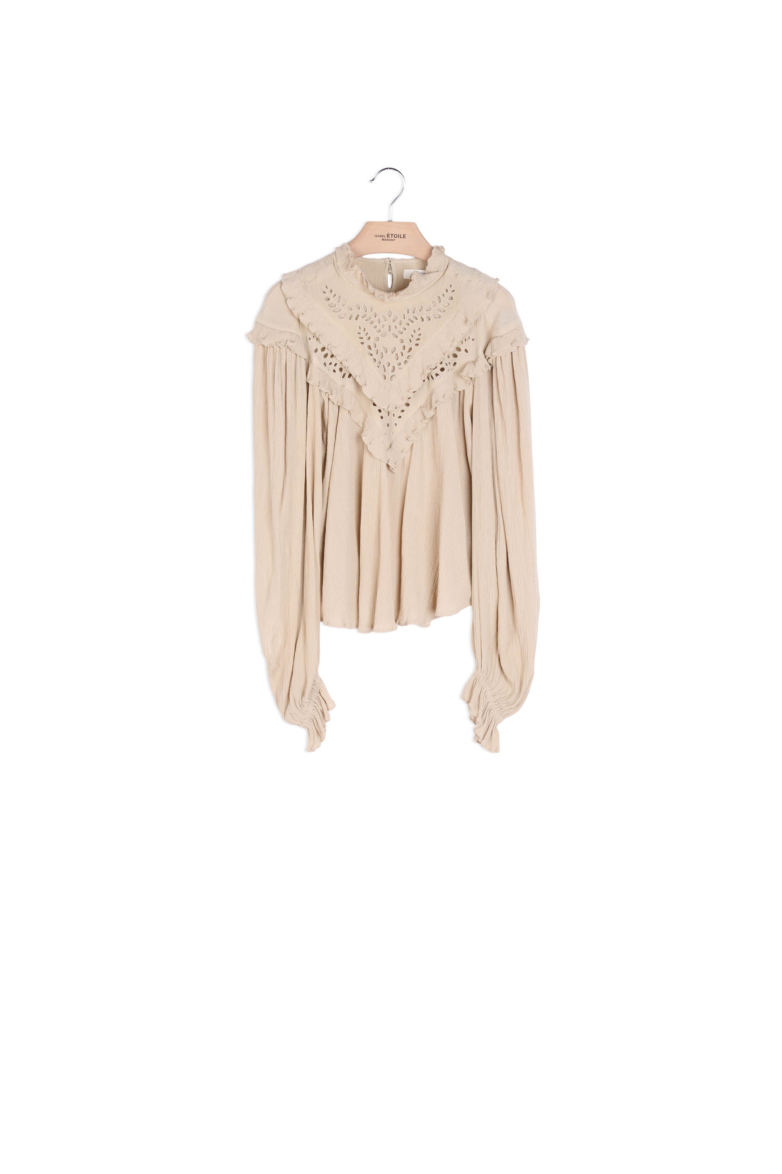 Top en Coton Isabel Marant seconde vie