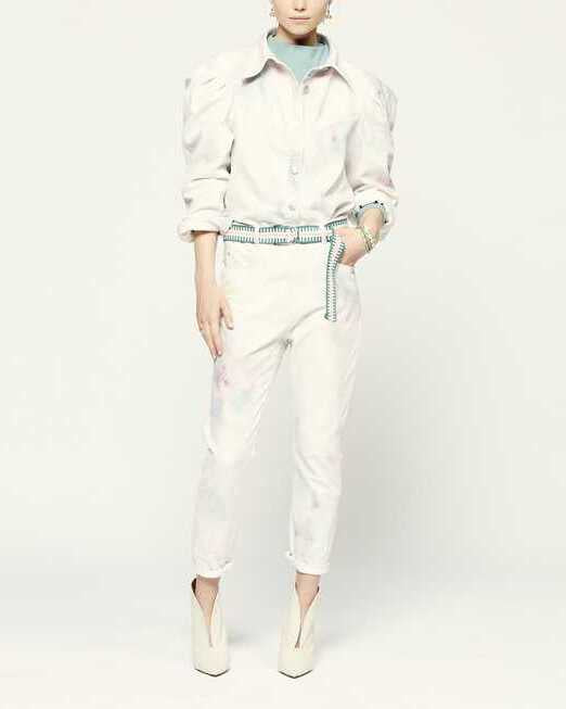 PANTALON LANEA Isabel Marant seconde vie