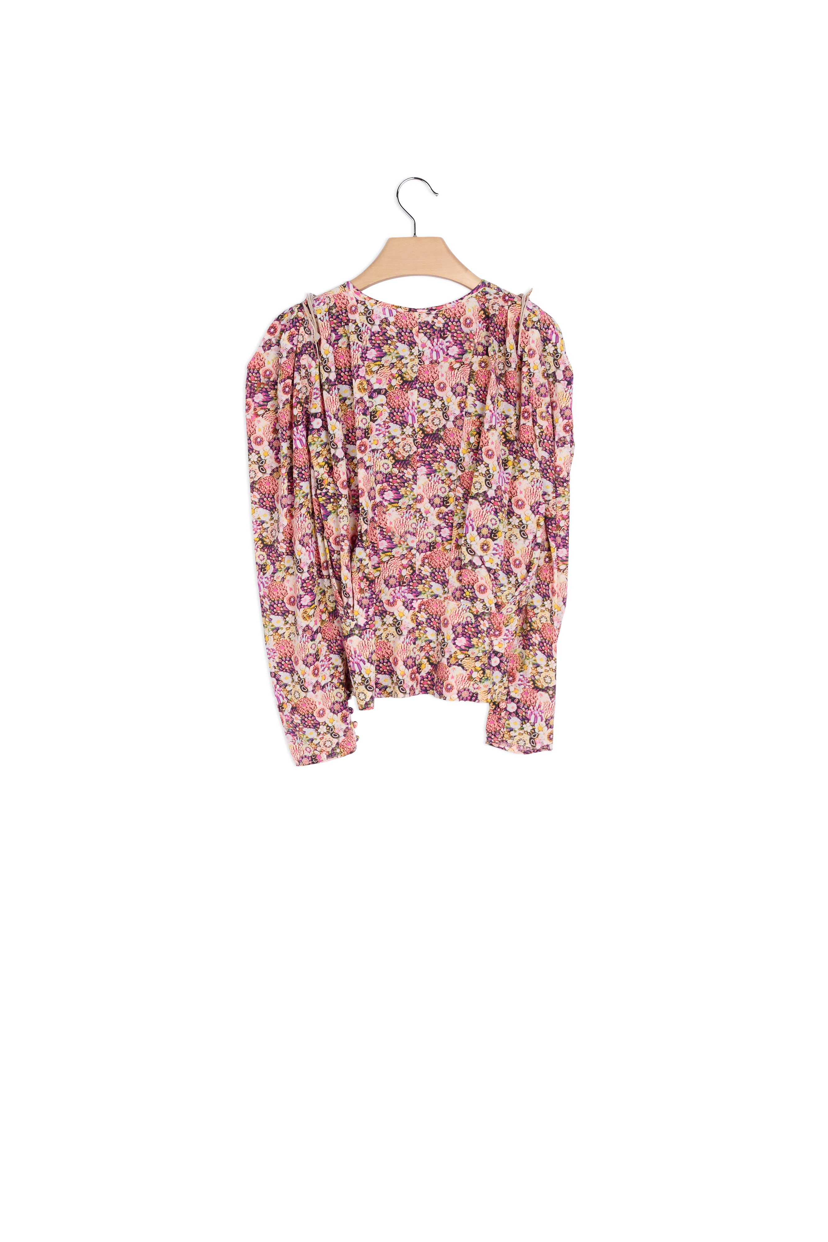 Blouse Isabel Marant seconde vie