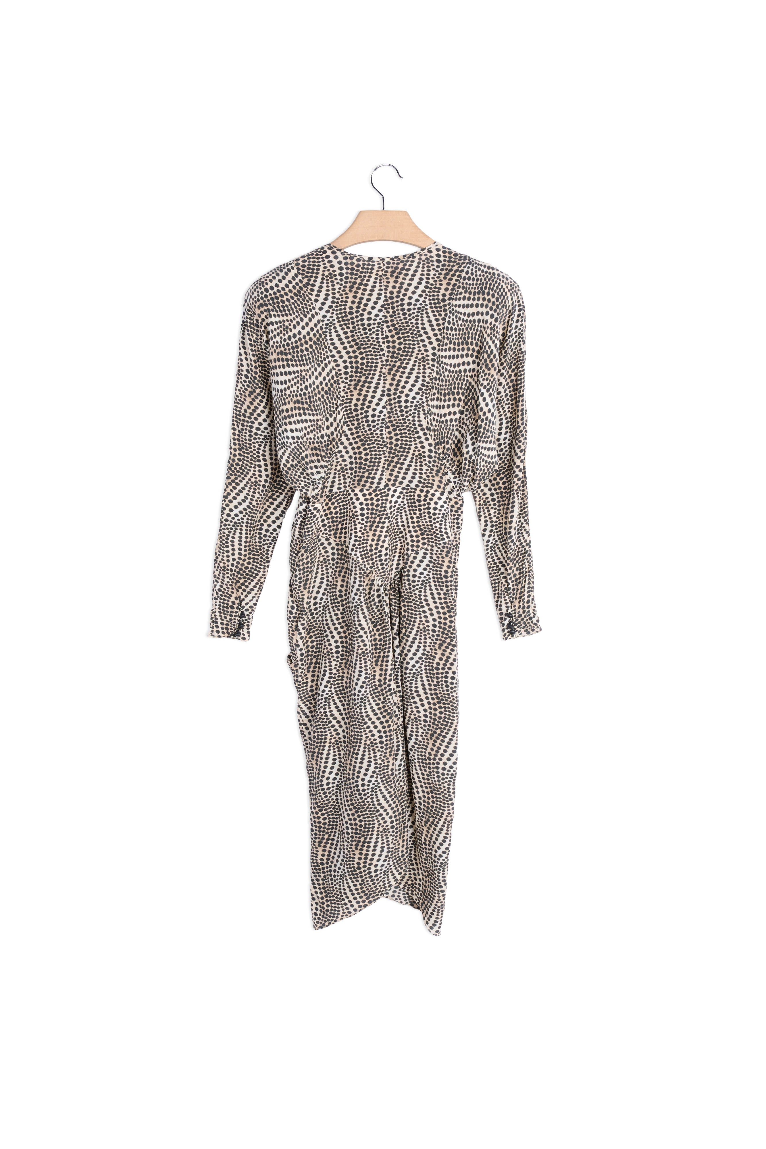 Robe Isabel Marant seconde vie