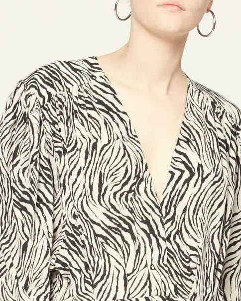 ROBE BLAINEA Isabel Marant seconde vie