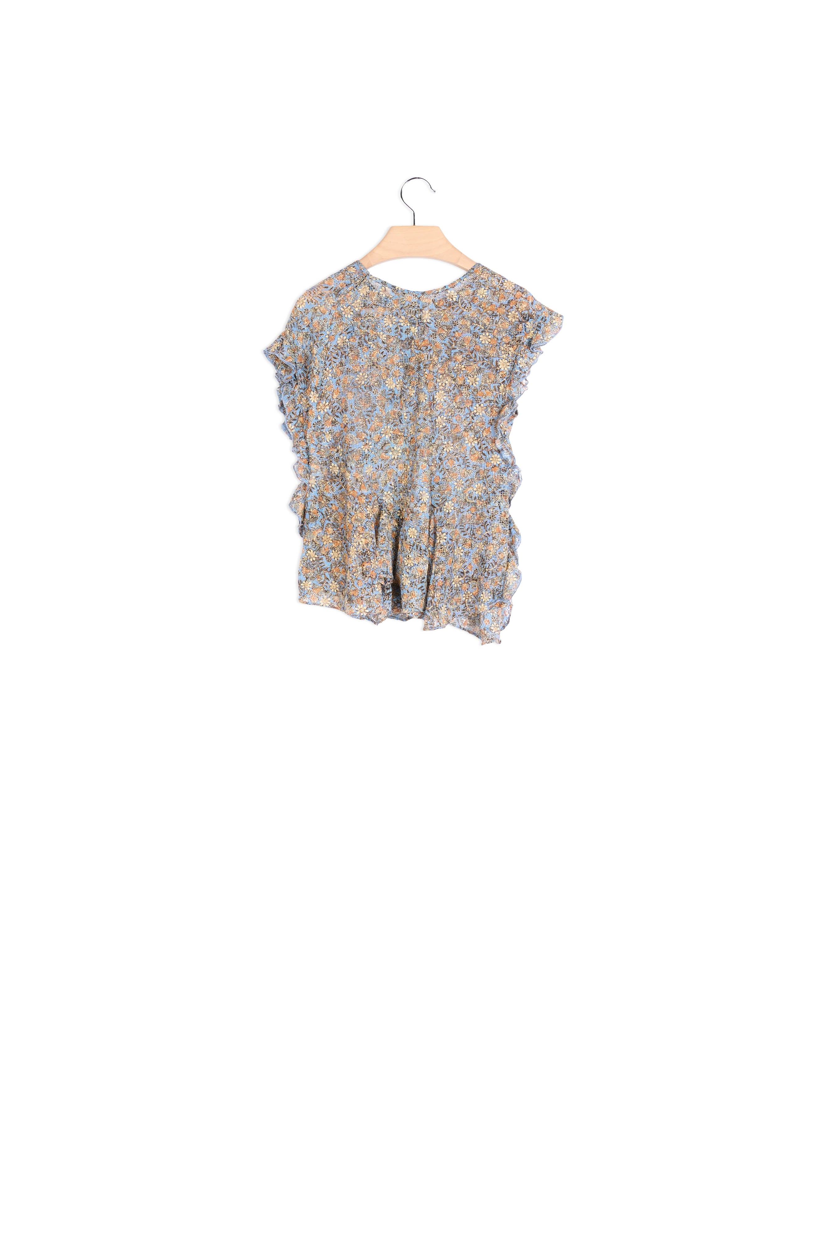 Haut Isabel Marant seconde vie