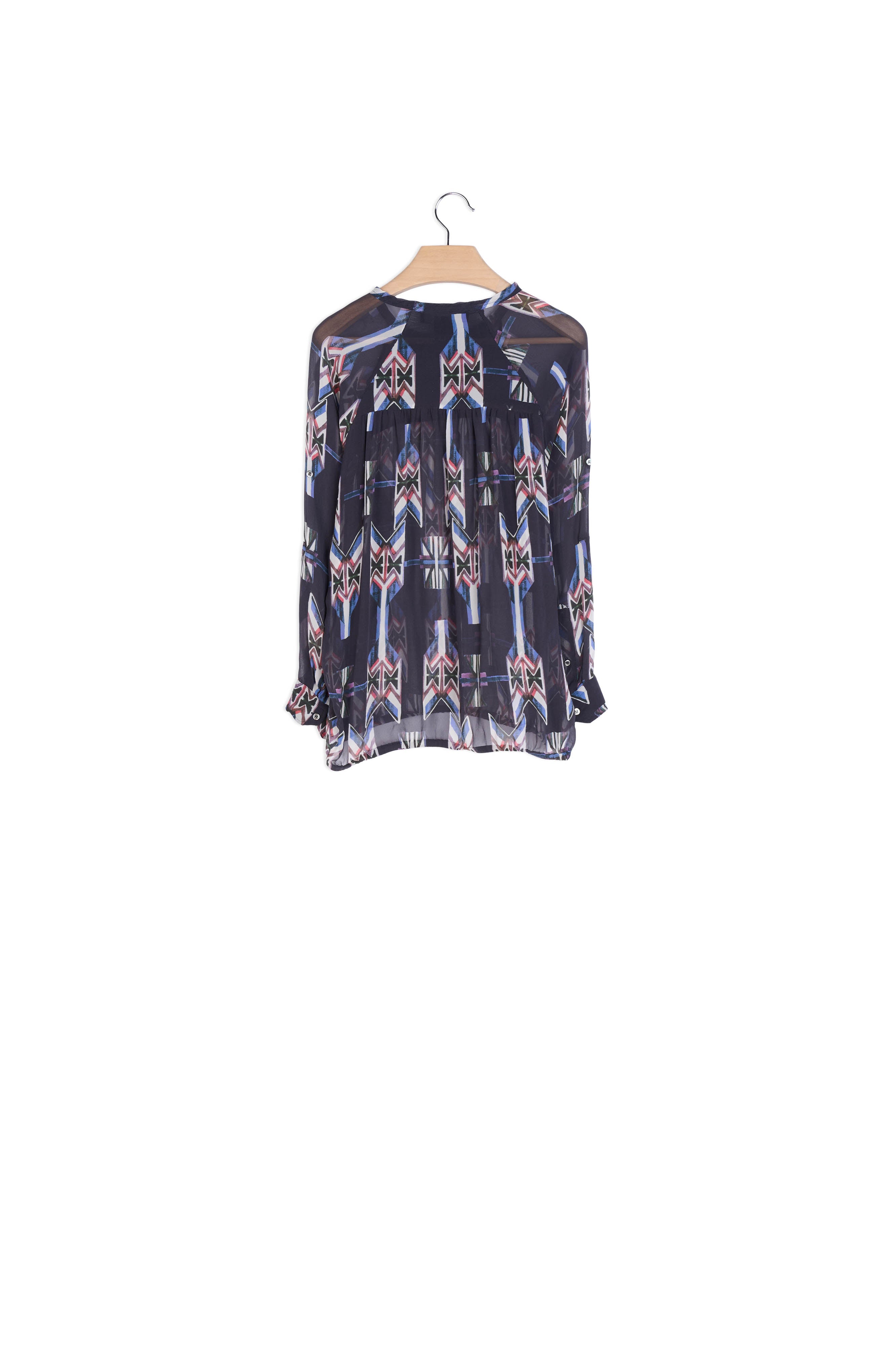 Blouse Isabel Marant seconde vie