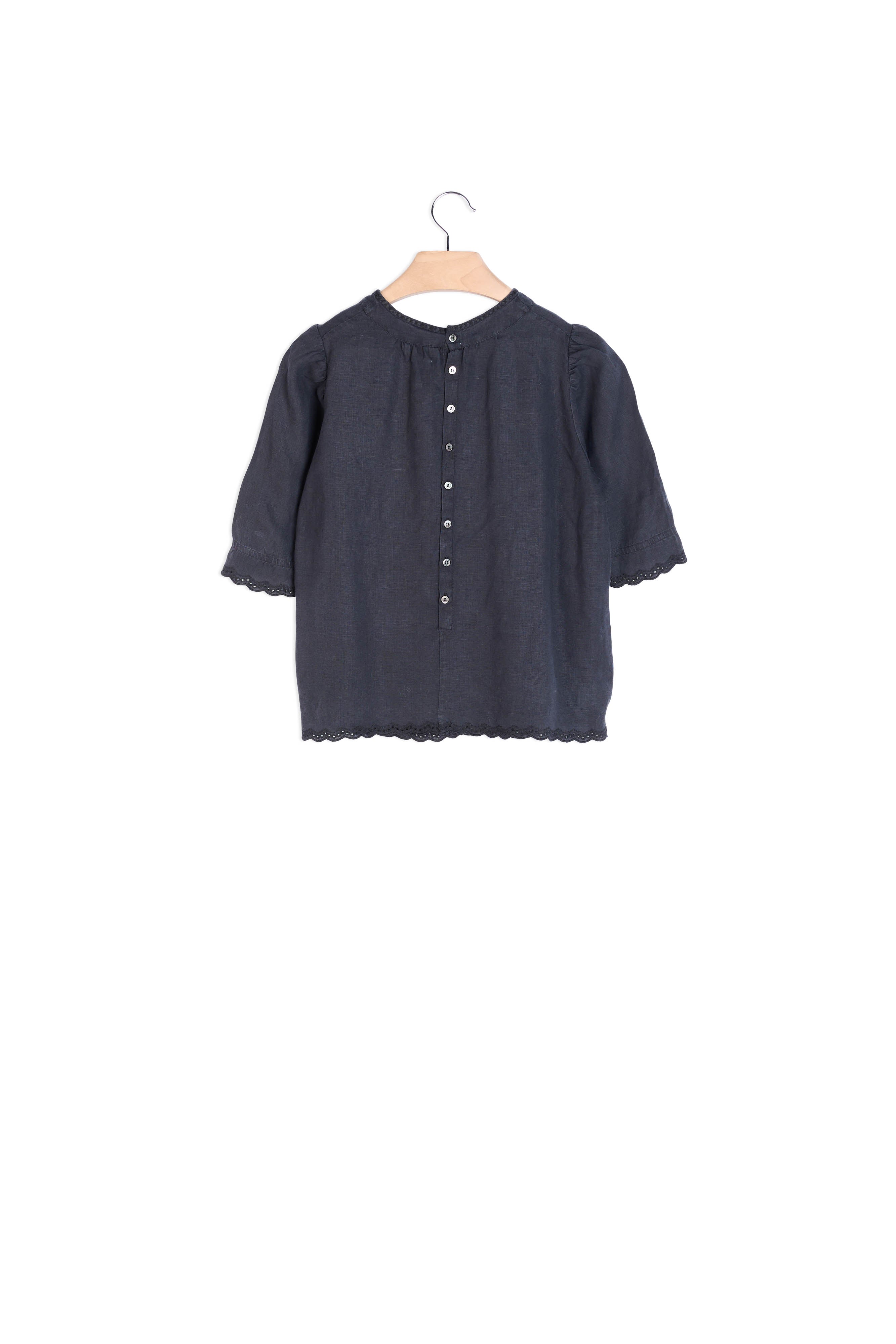 Chemise & blouse en lin Isabel Marant seconde vie