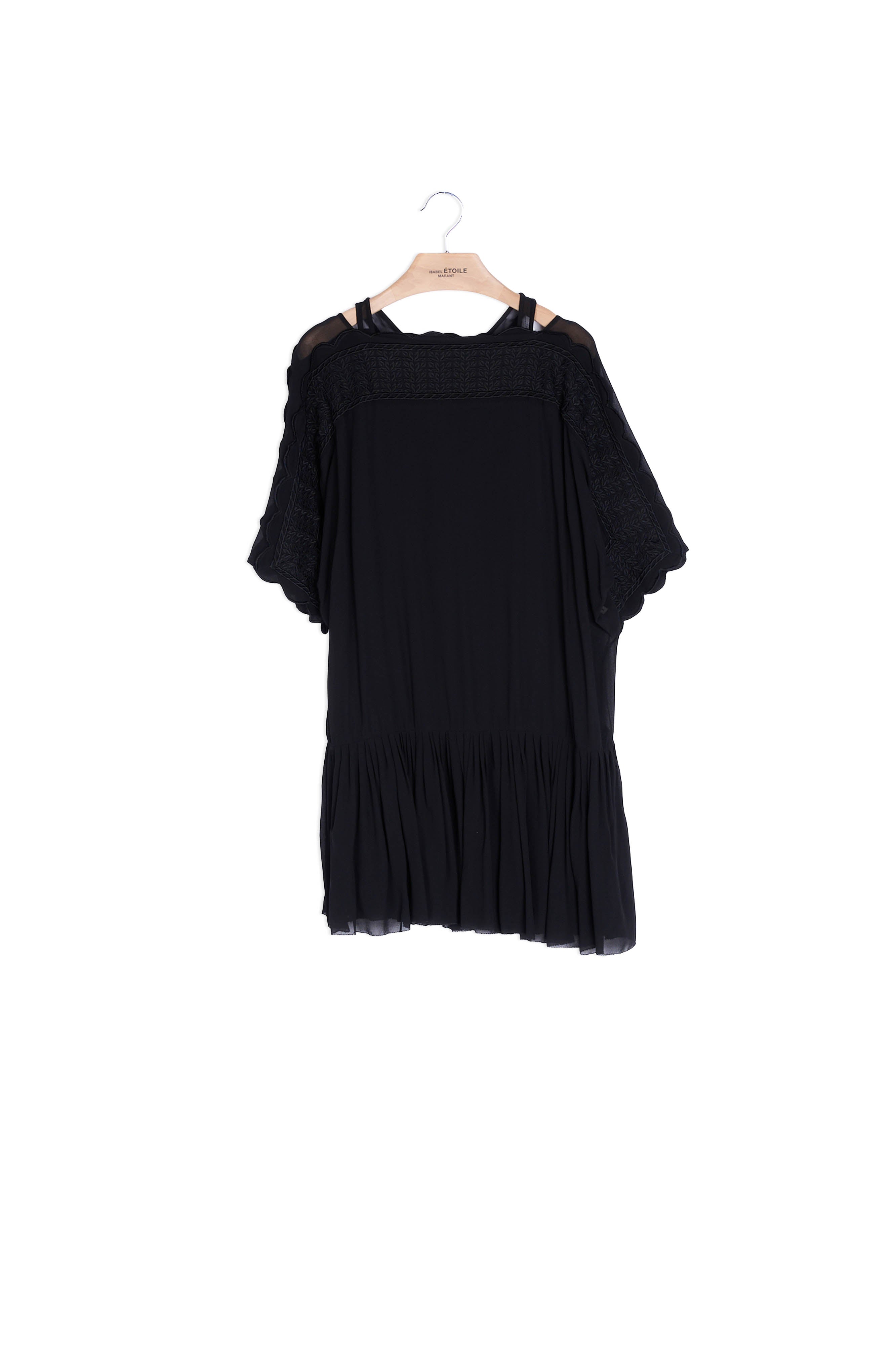 Robe - Viscose Isabel Marant seconde vie
