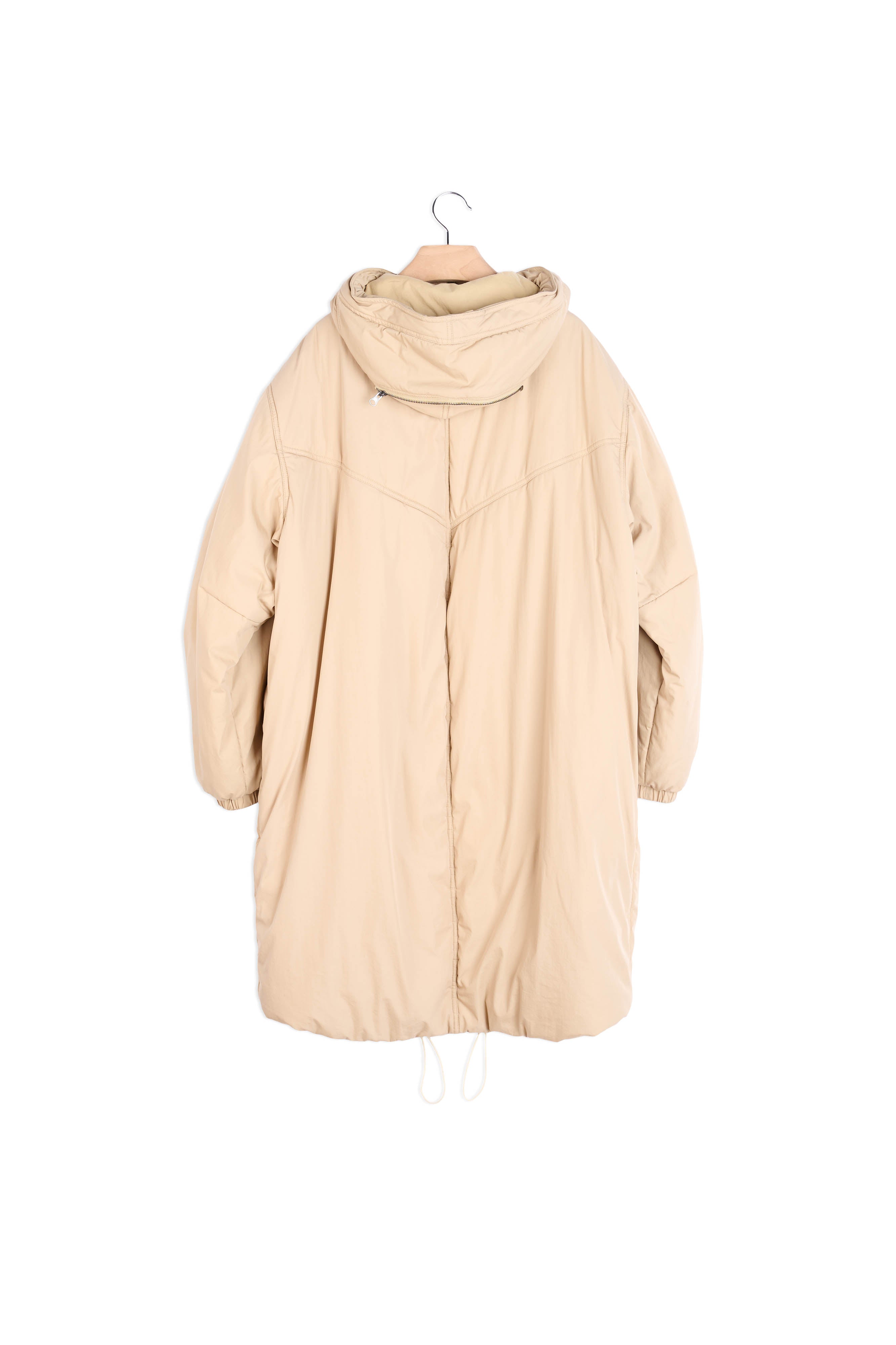 Manteau - Coton Isabel Marant seconde vie