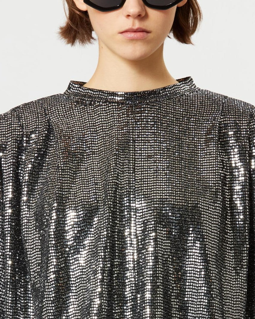HAUT DELFI Isabel Marant seconde vie