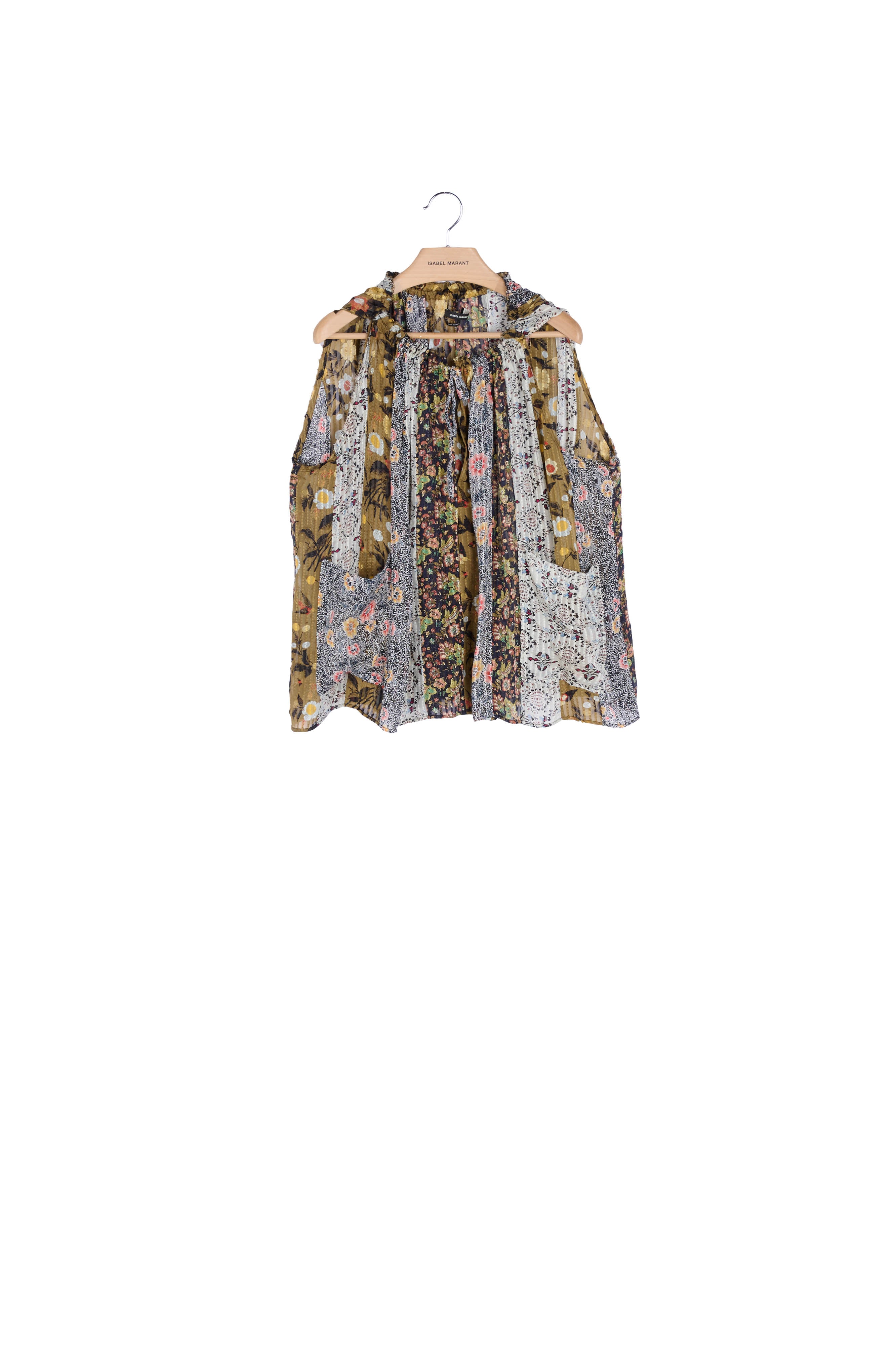 CHEMISE Isabel Marant seconde vie