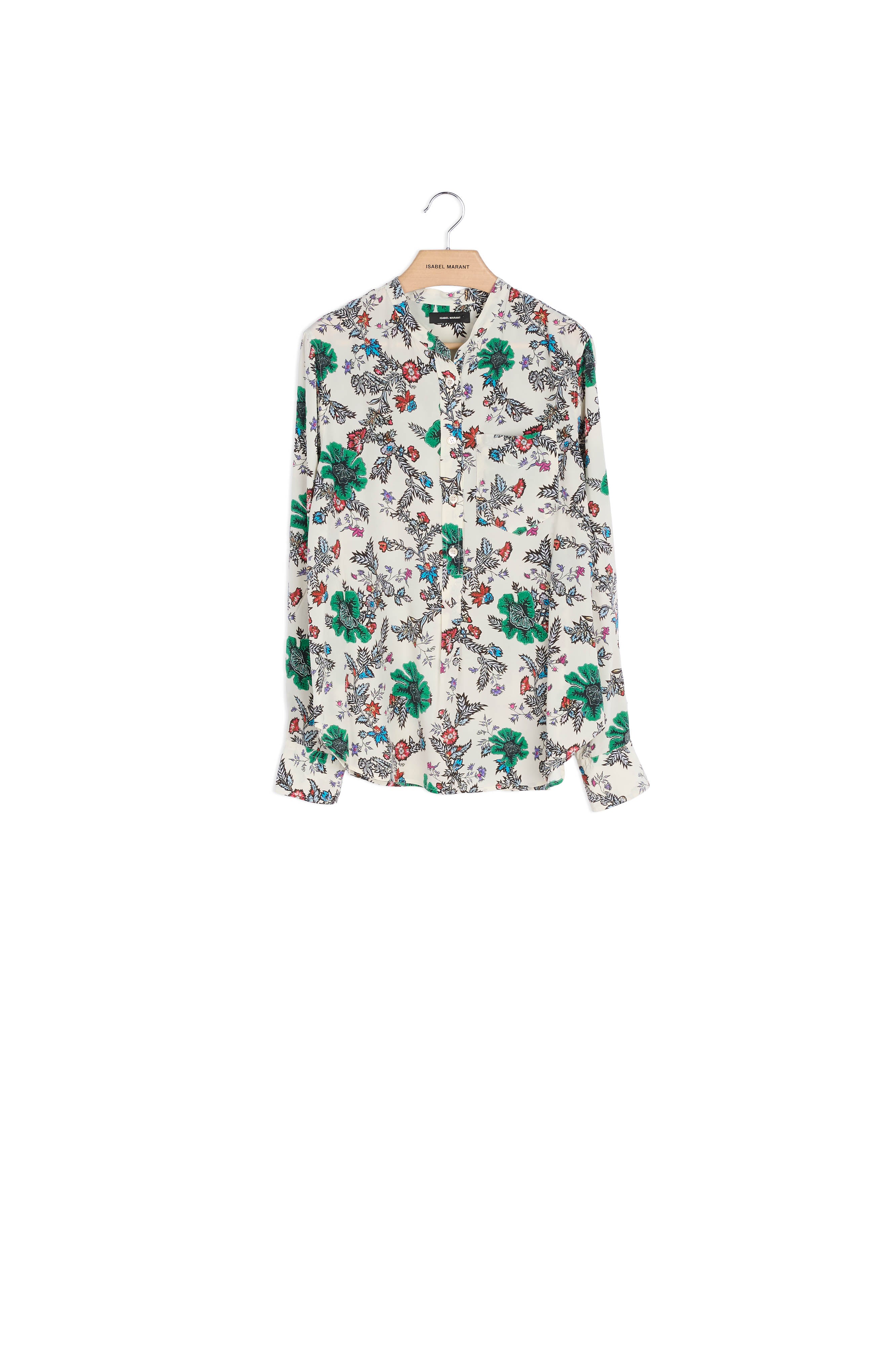 Chemise - Soie Isabel Marant seconde vie