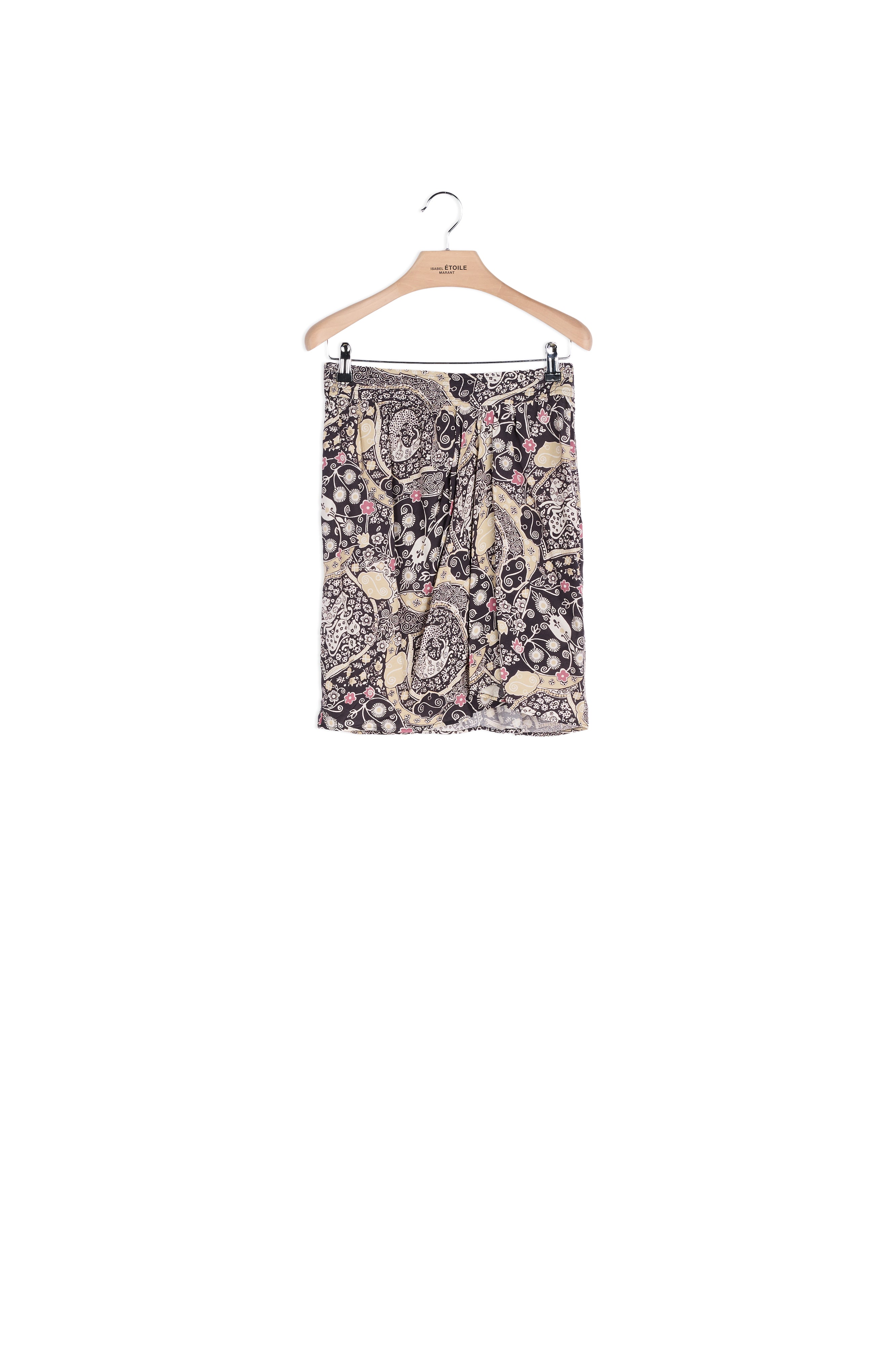 Jupe Isabel Marant seconde vie