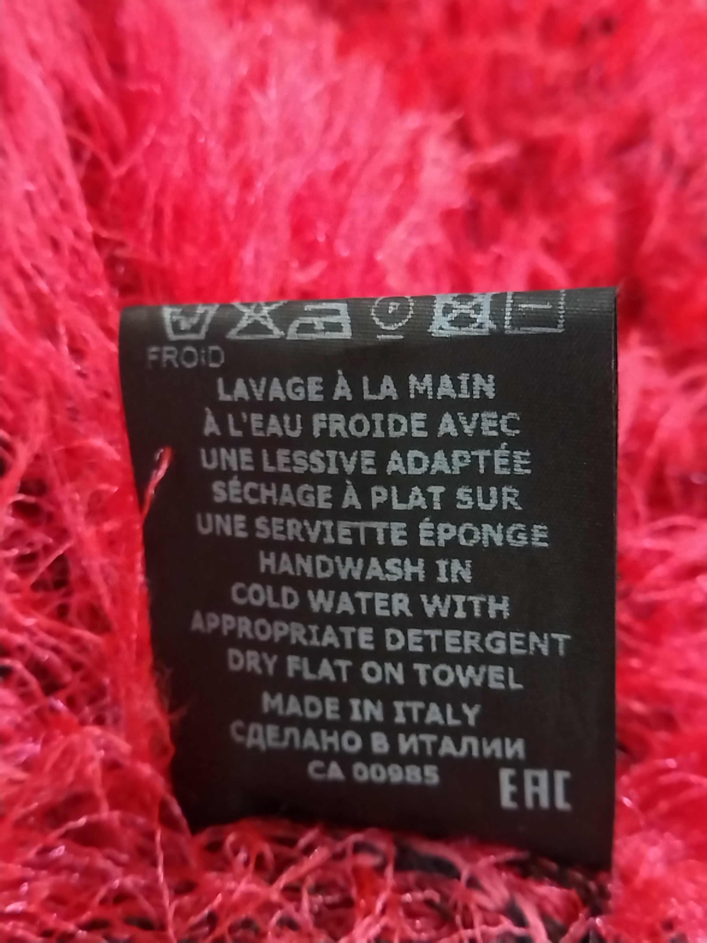 Pull - Viscose Isabel Marant seconde vie