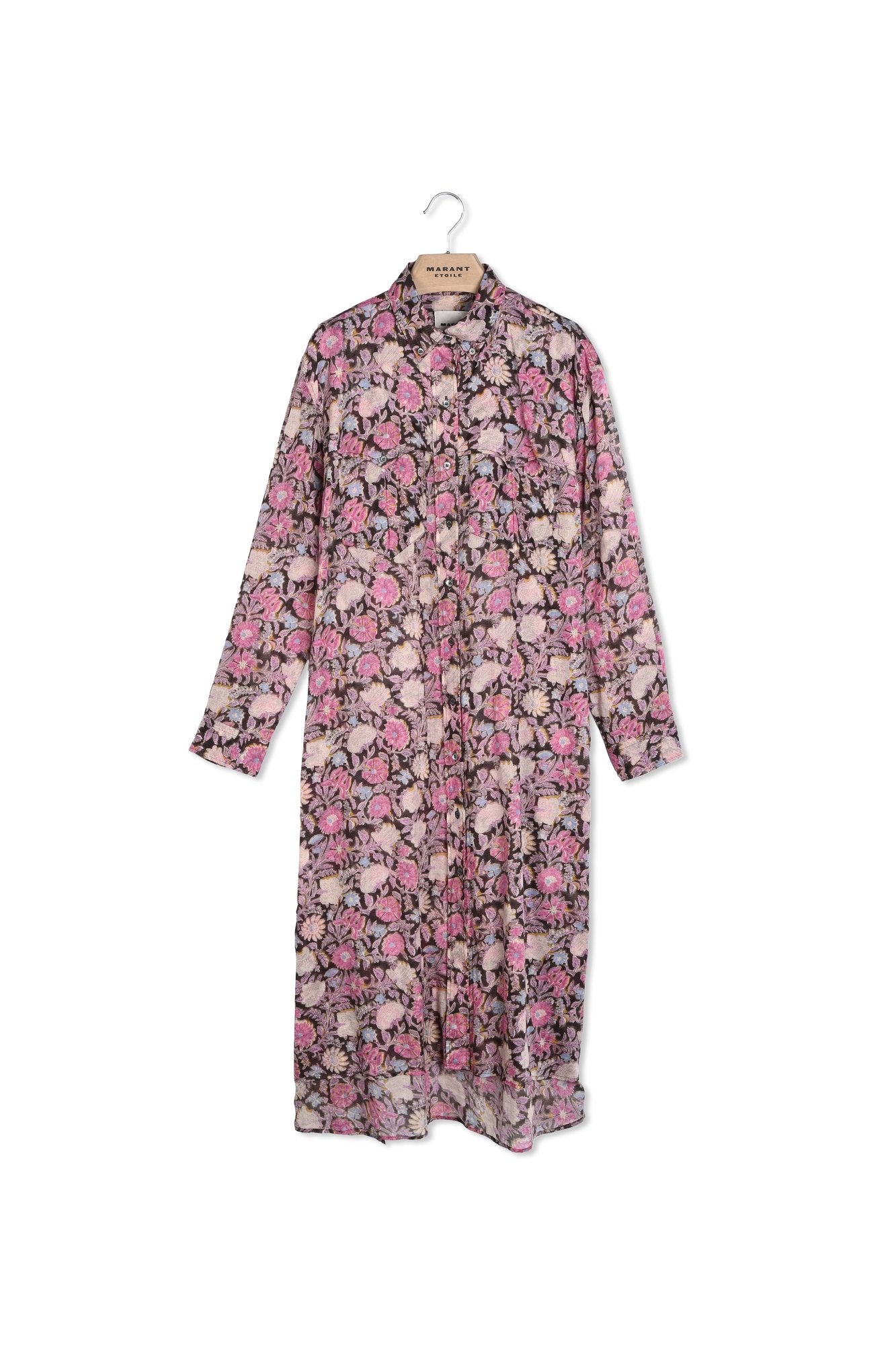 ROBE ELIANE Isabel Marant seconde vie