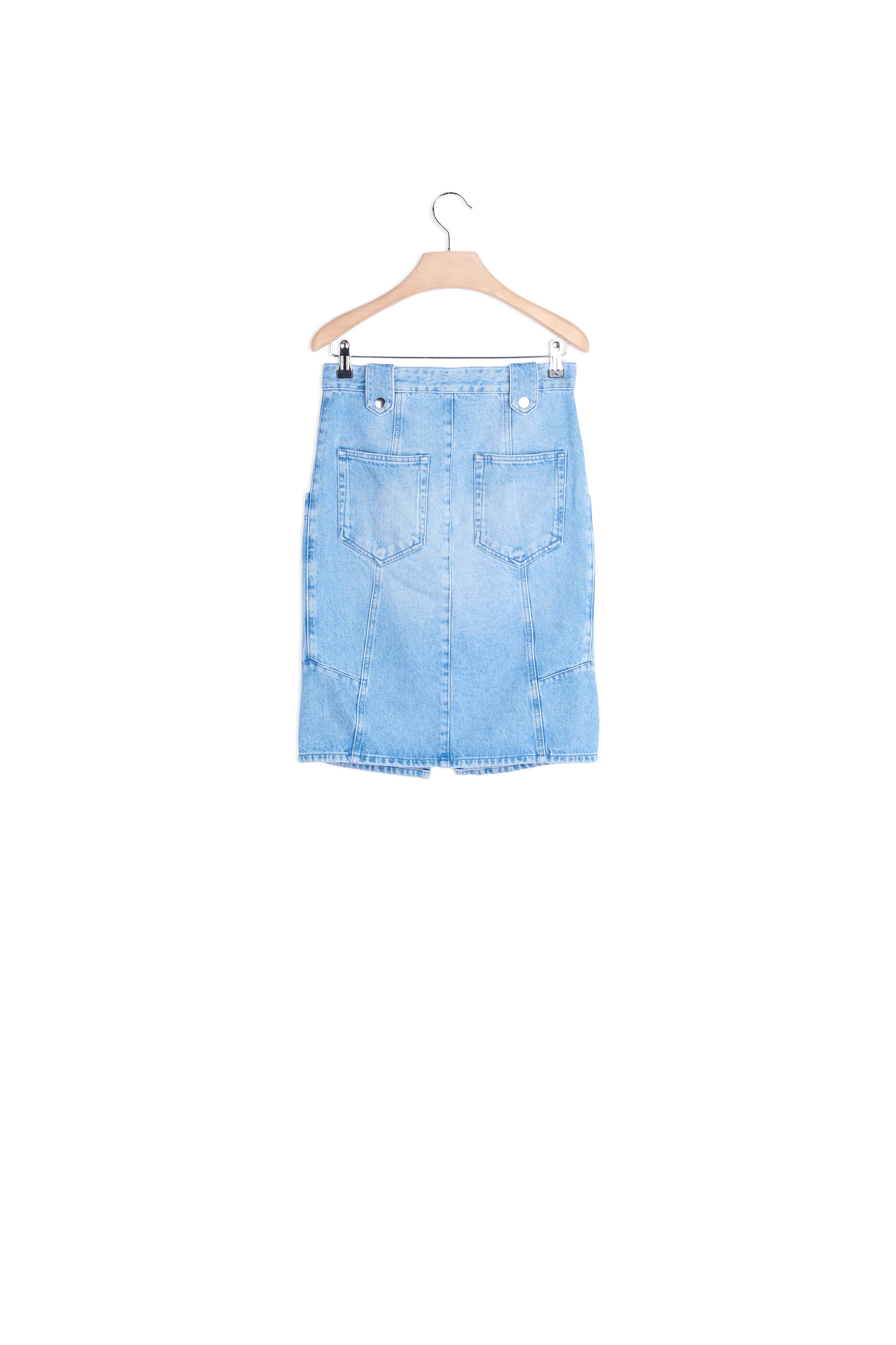 Jupe Isabel Marant seconde vie