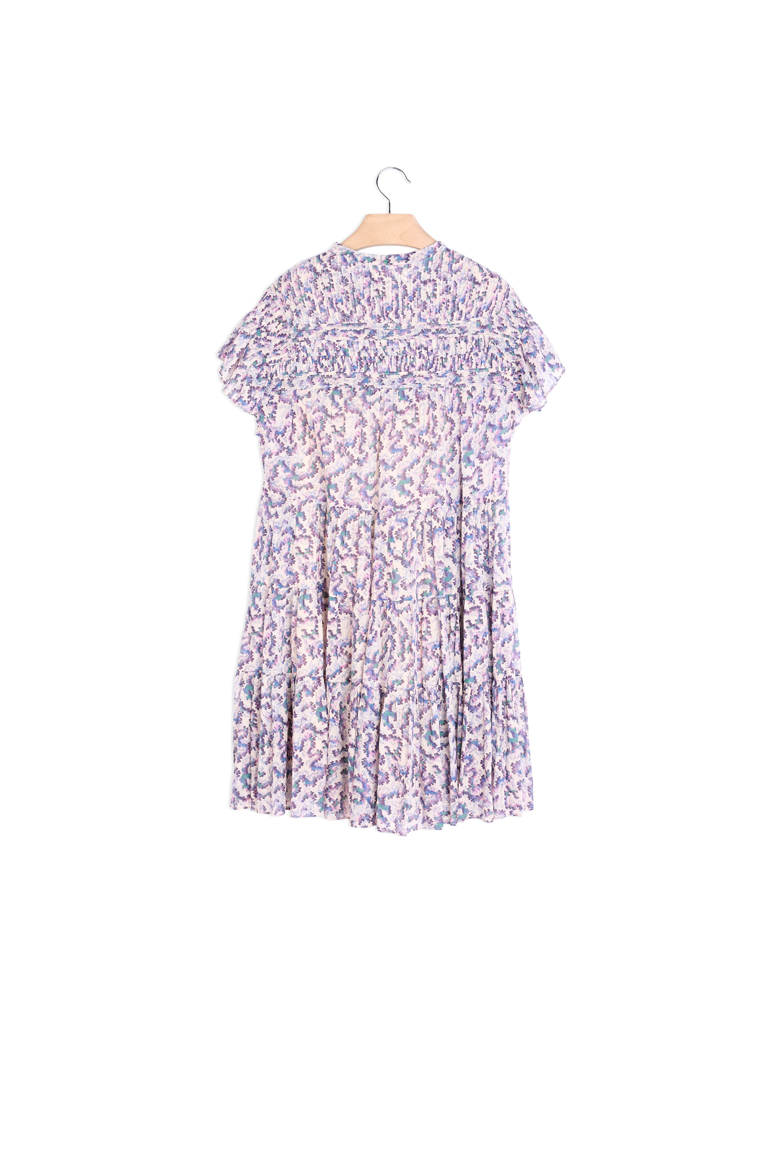 Robe en Coton Isabel Marant seconde vie