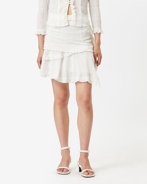 JUPE GENEVA Isabel Marant seconde vie