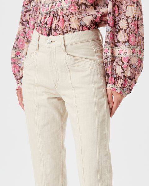 JEAN SLIM SULANOA Isabel Marant seconde vie