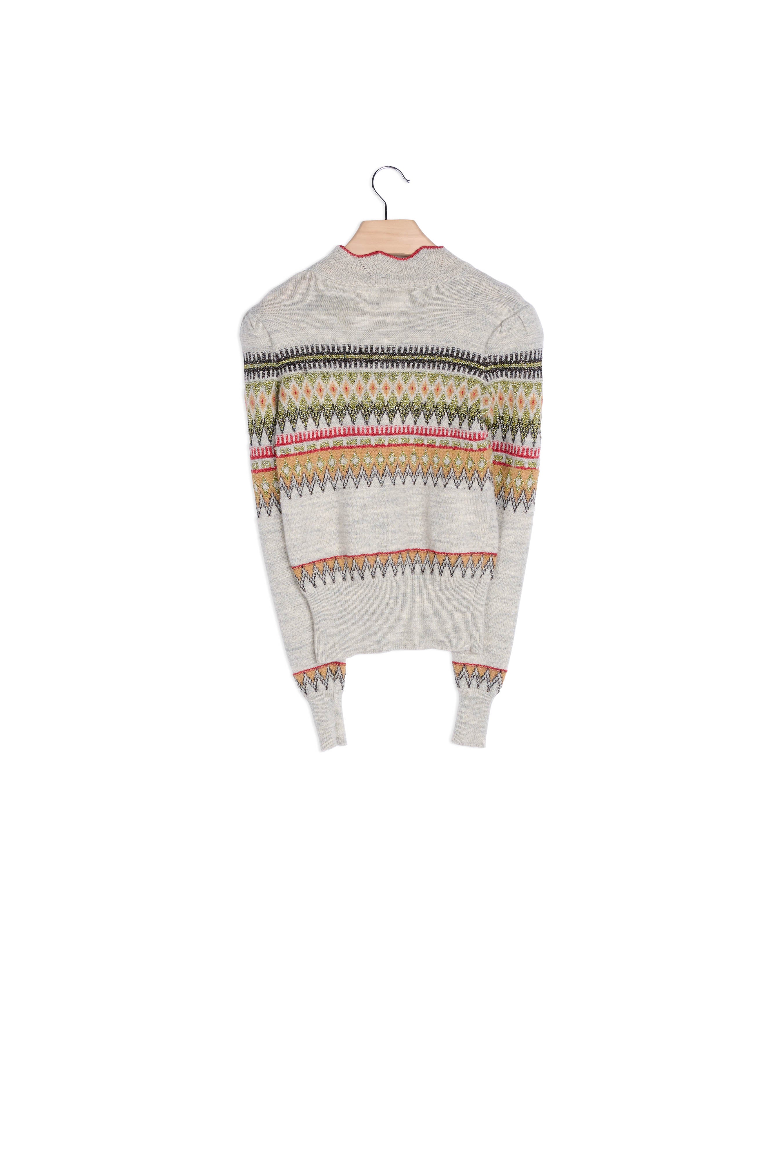 PULL Isabel Marant seconde vie