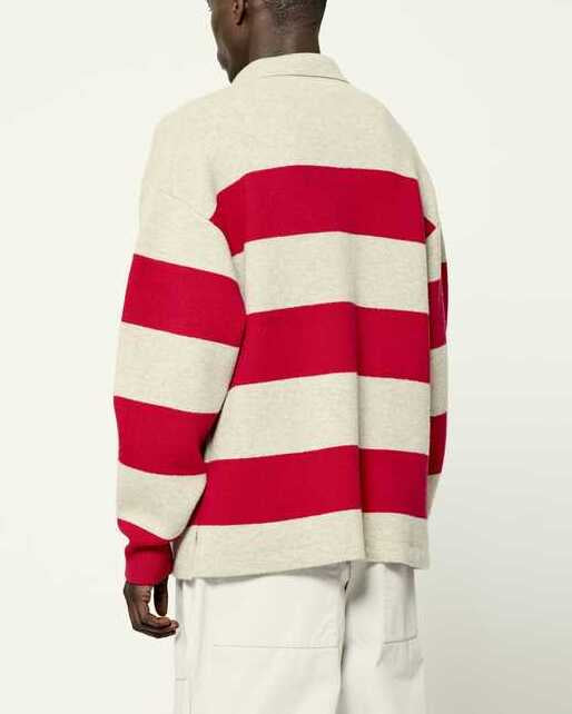 PULL LUCAS Isabel Marant seconde vie