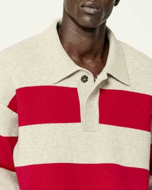 PULL LUCAS Isabel Marant seconde vie