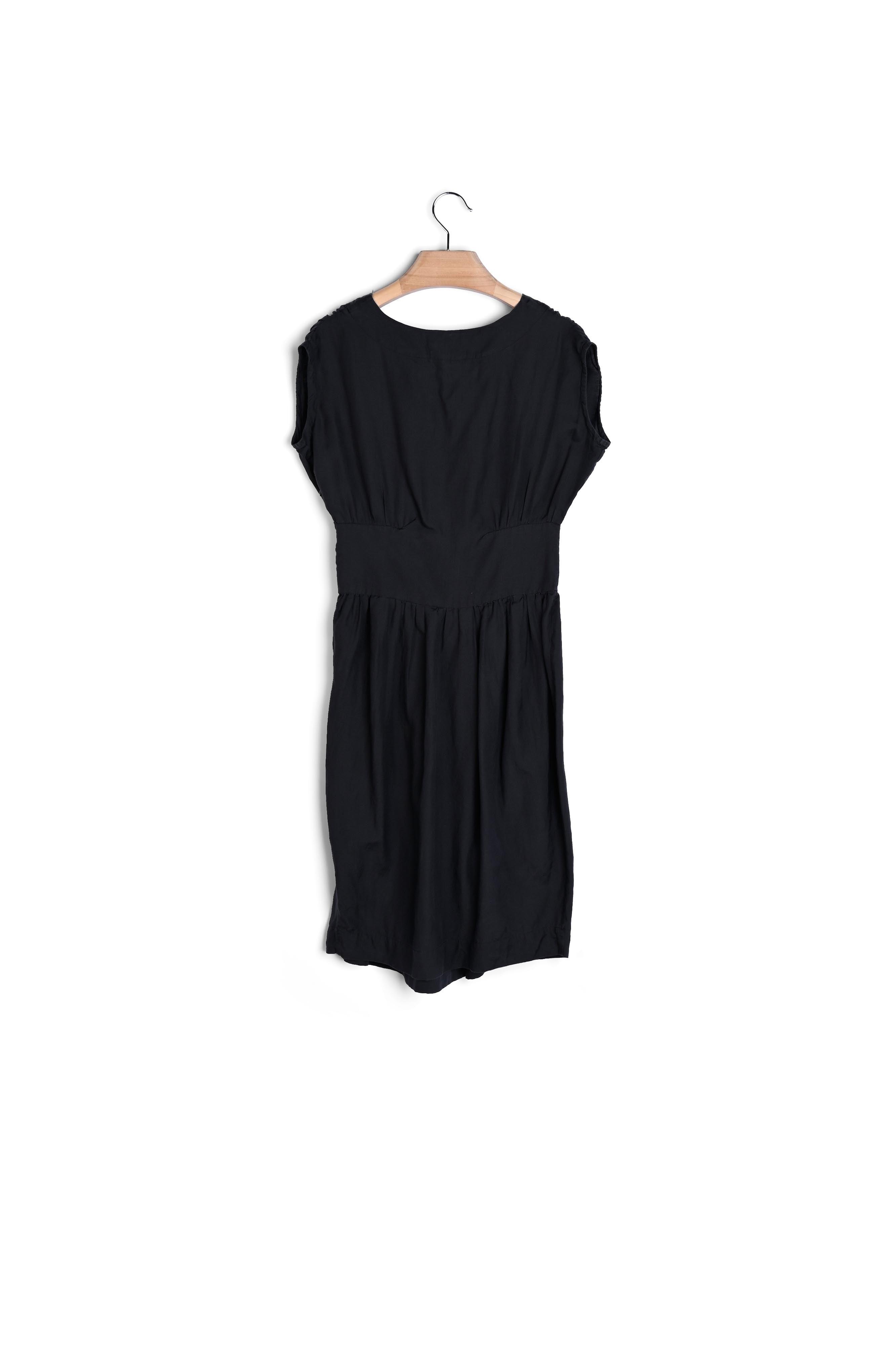 Robe - Coton Isabel Marant seconde vie