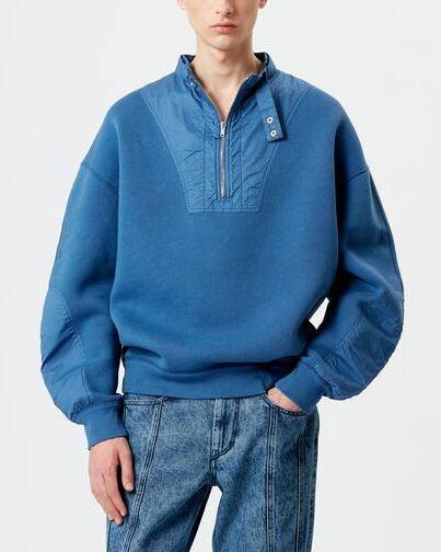 SWEAT SHIRT WALID Isabel Marant seconde vie