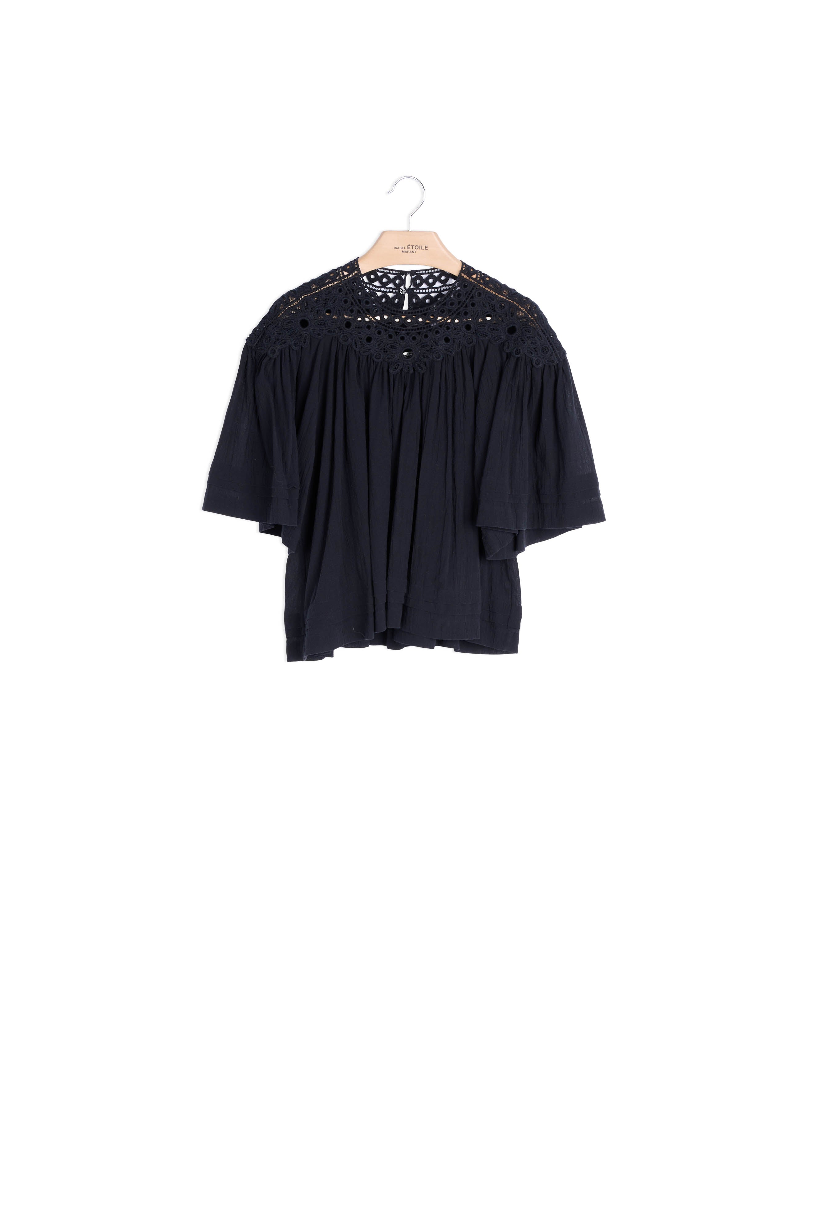 Top en Coton Isabel Marant seconde vie