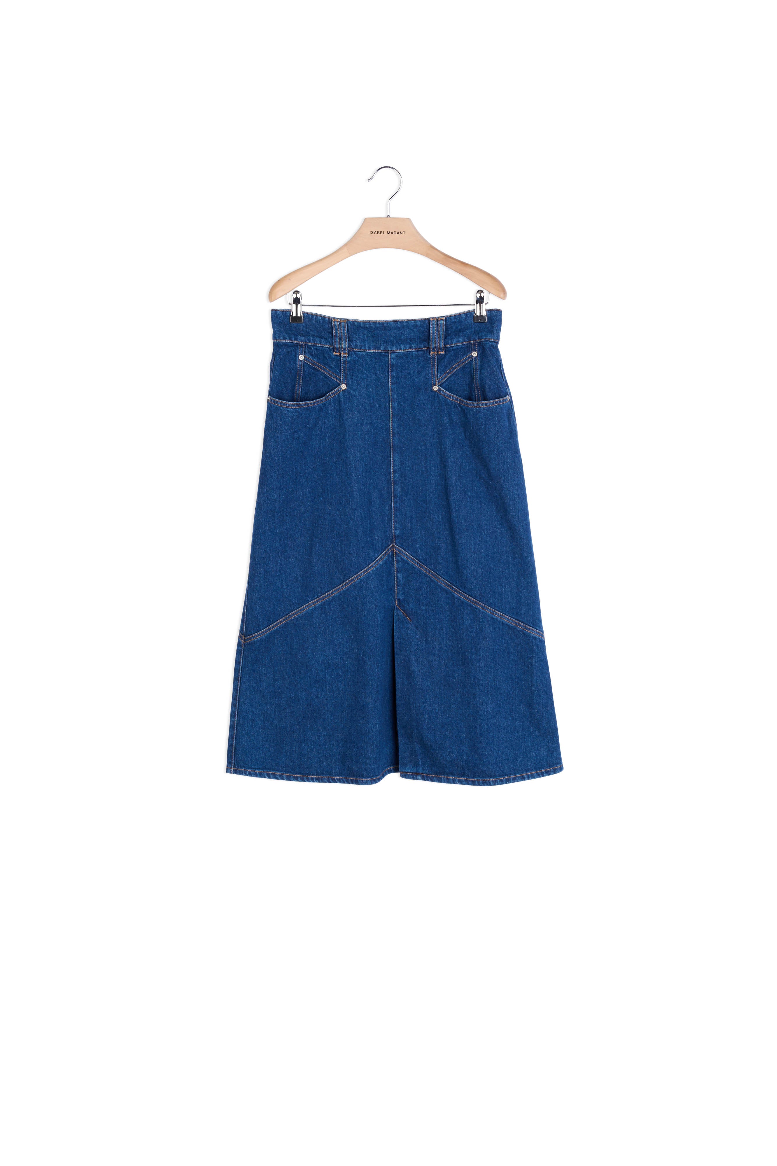 Jupe - Coton Isabel Marant seconde vie