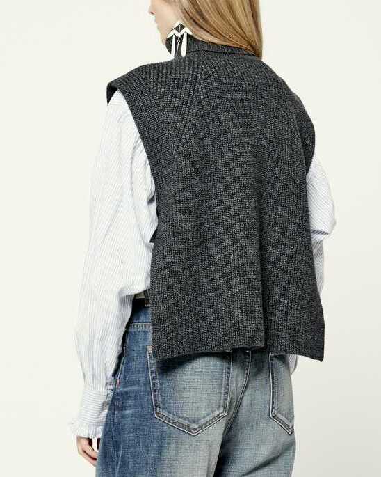 PULL MEGAN Isabel Marant seconde vie