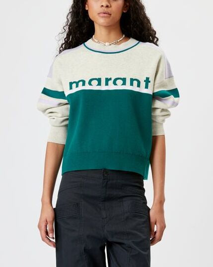 SWEATER JACQUARD