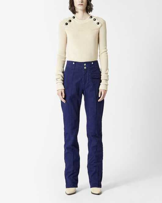 PULL HATFIELD Isabel Marant seconde vie