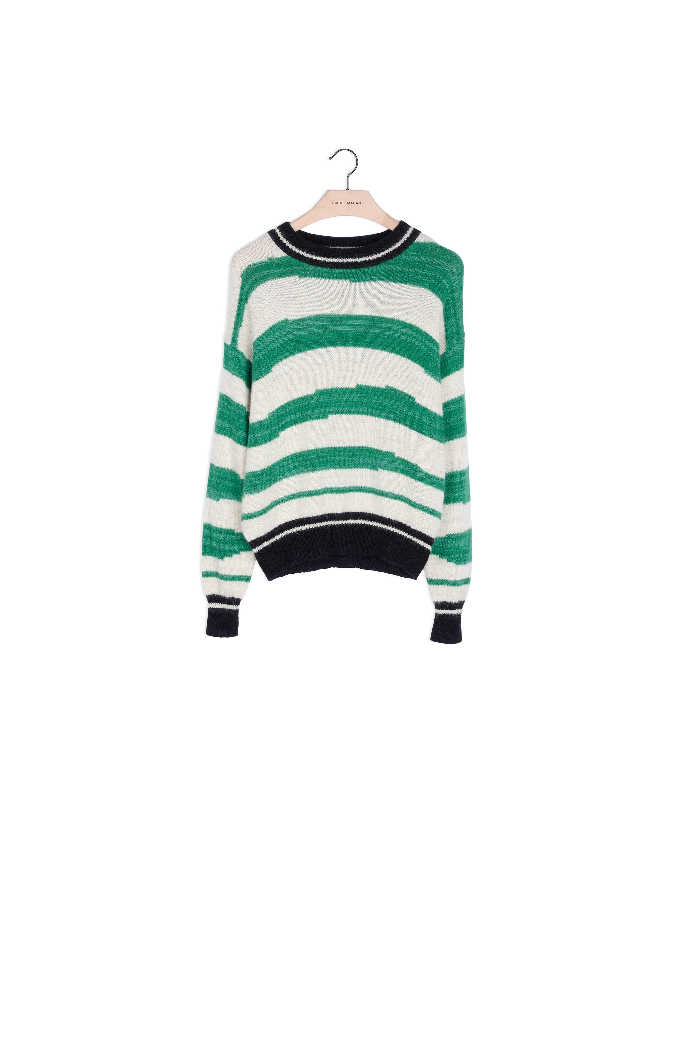 SWEATER SOLWY Faume - seconde main