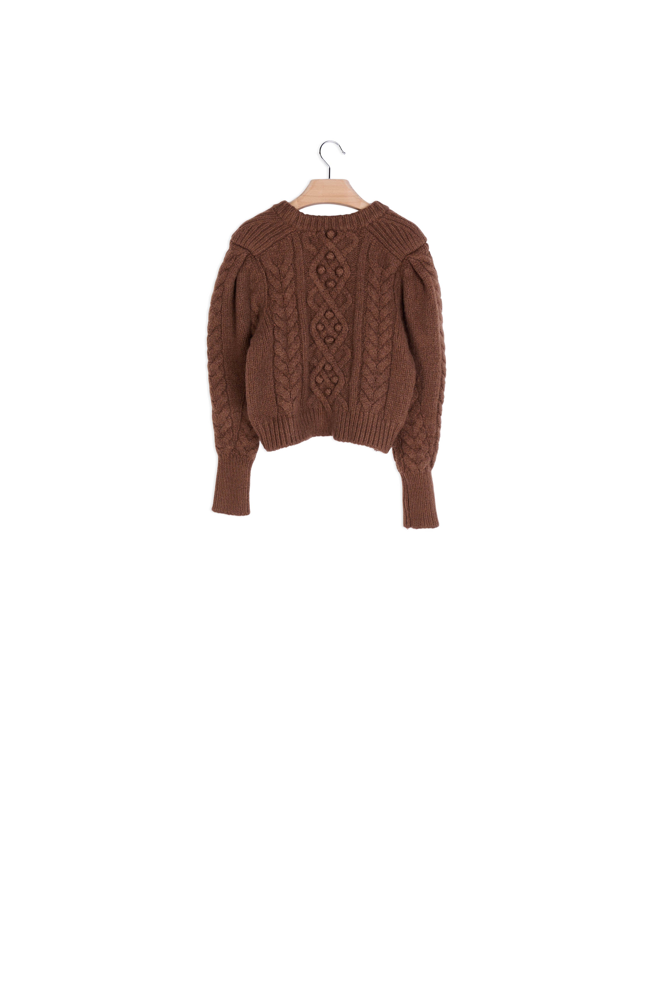 Pull - Mérinos Isabel Marant seconde vie