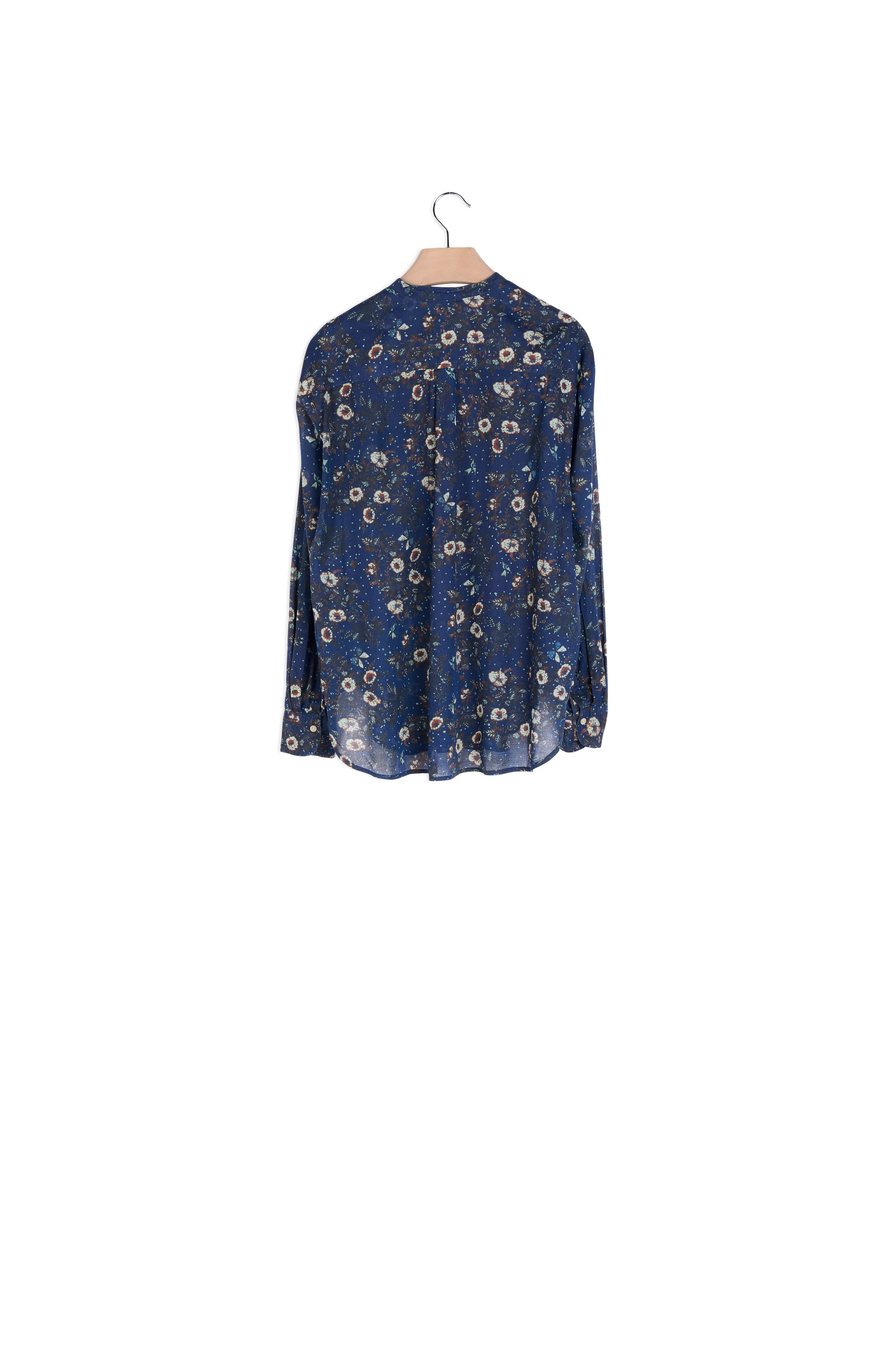 Chemise & blouse - Coton - 38 Isabel Marant seconde vie