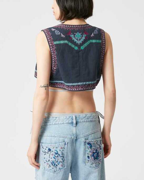 GILET CRUZ Faume - seconde main