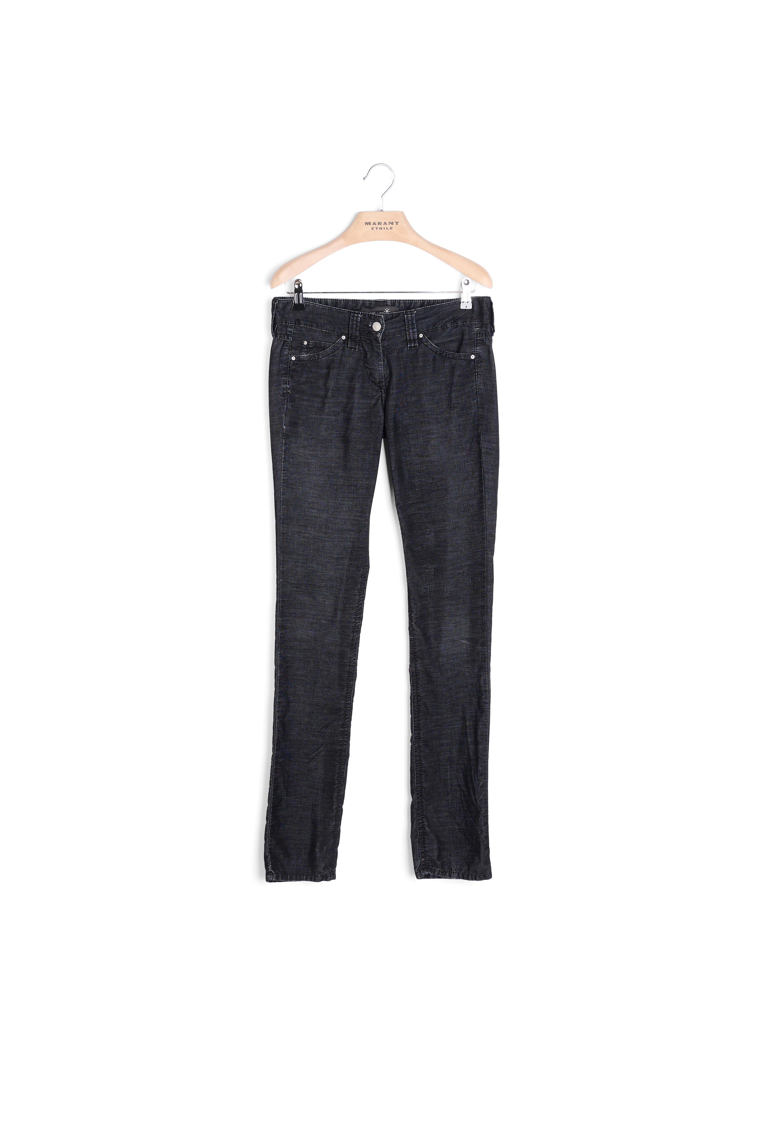 PANTALON Isabel Marant seconde vie