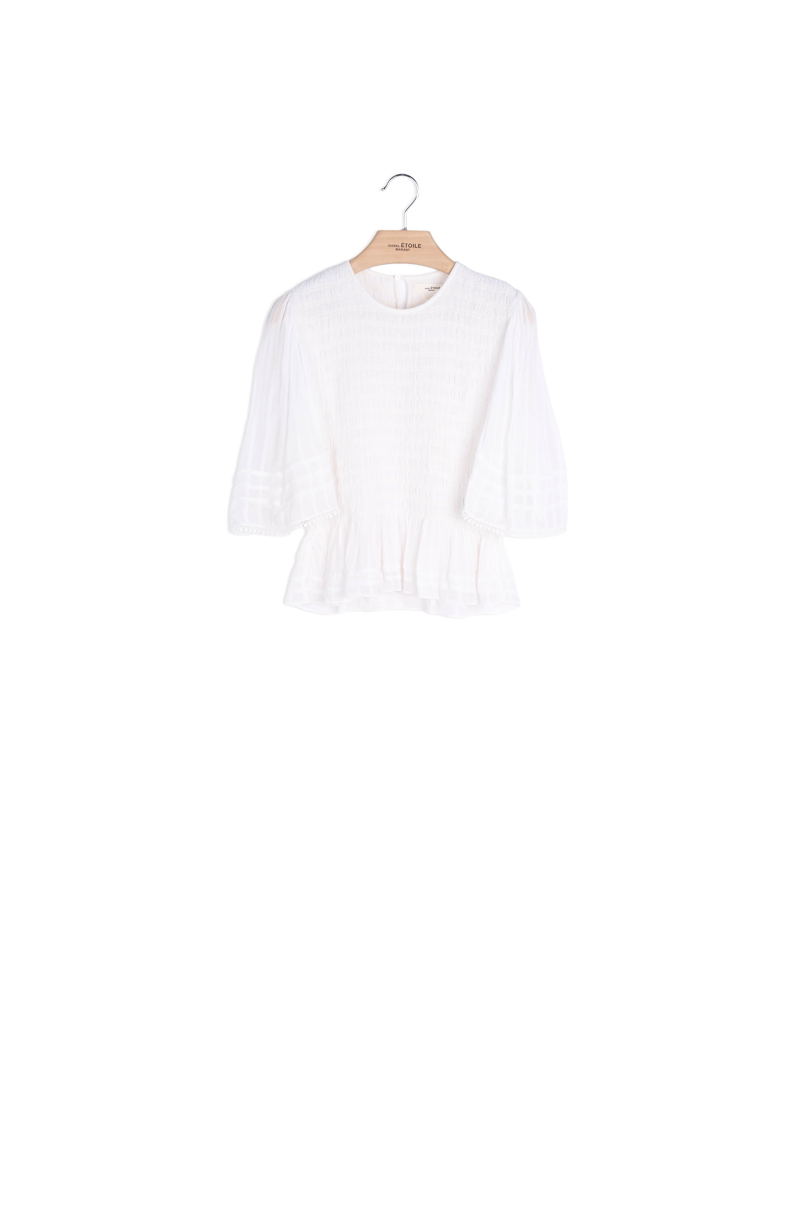 BLOUSE Isabel Marant seconde vie