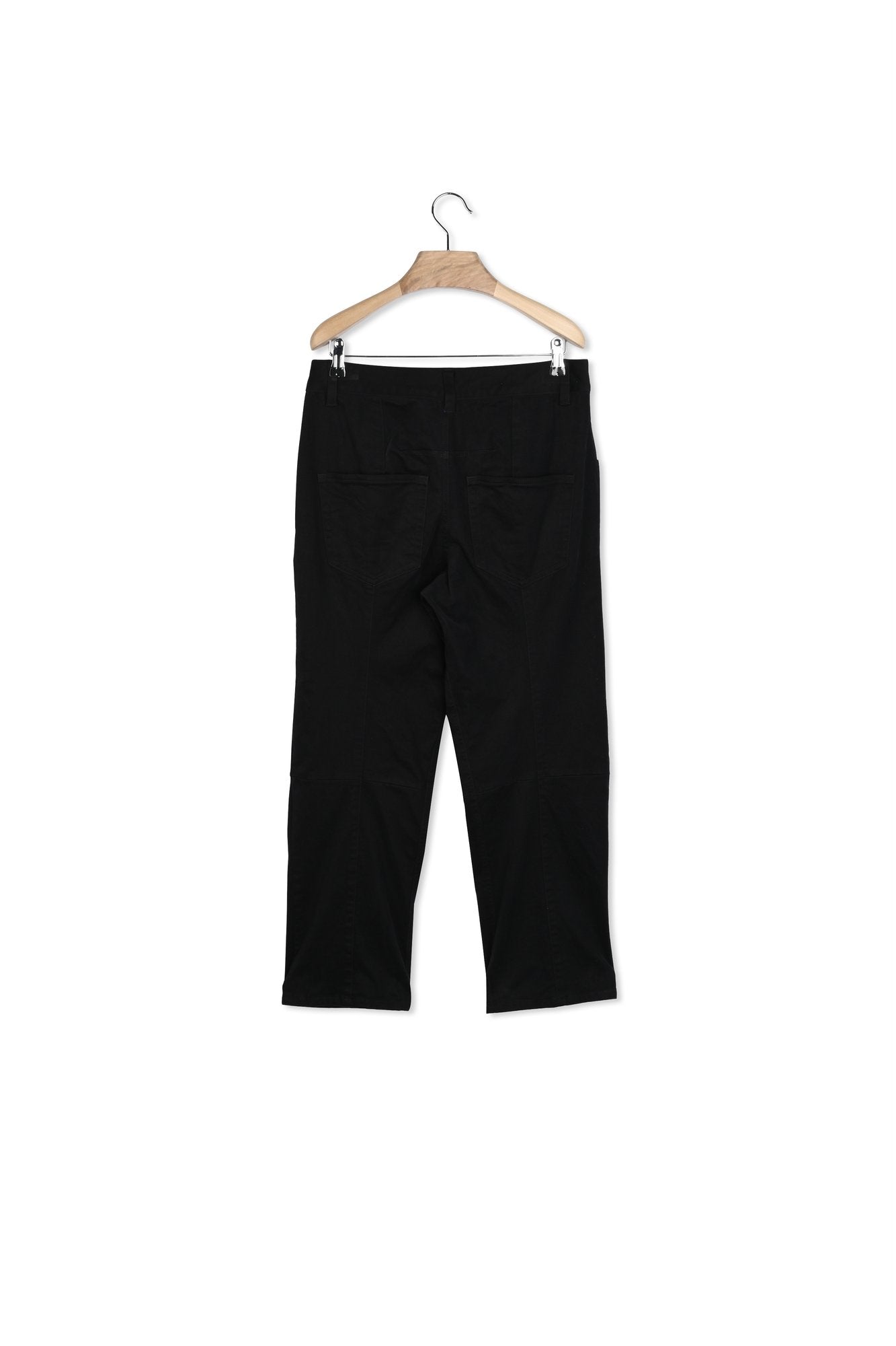 PANTALON EN COTON HELENE Isabel Marant seconde vie