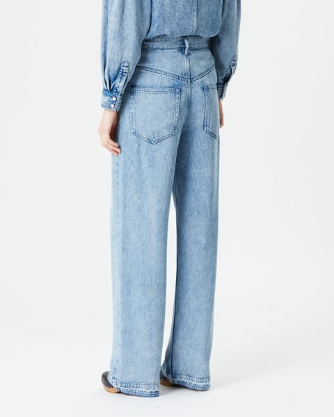 PANTALON TILORSYA Faume - seconde main
