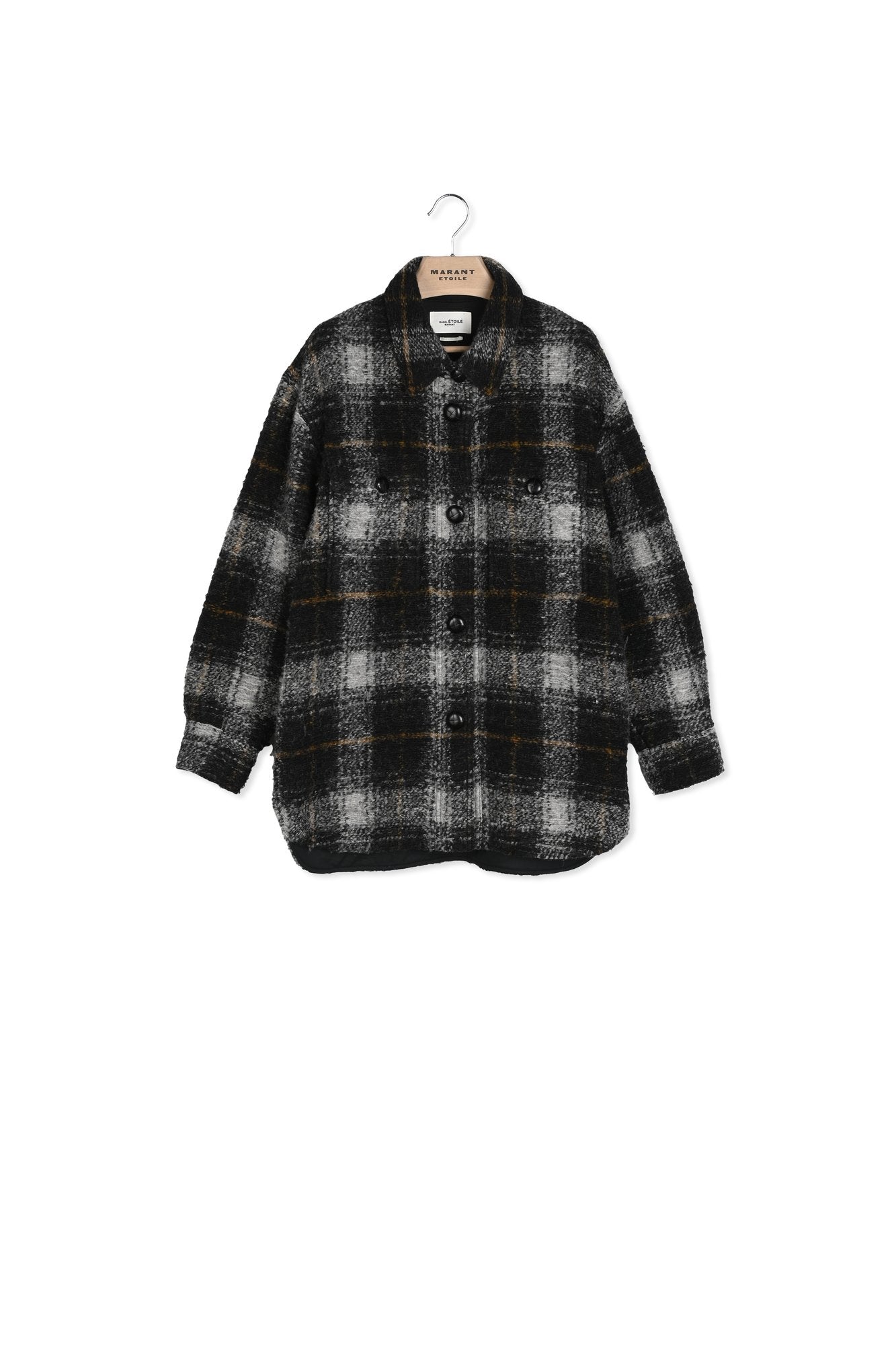 MANTEAU HARVELI Isabel Marant seconde vie