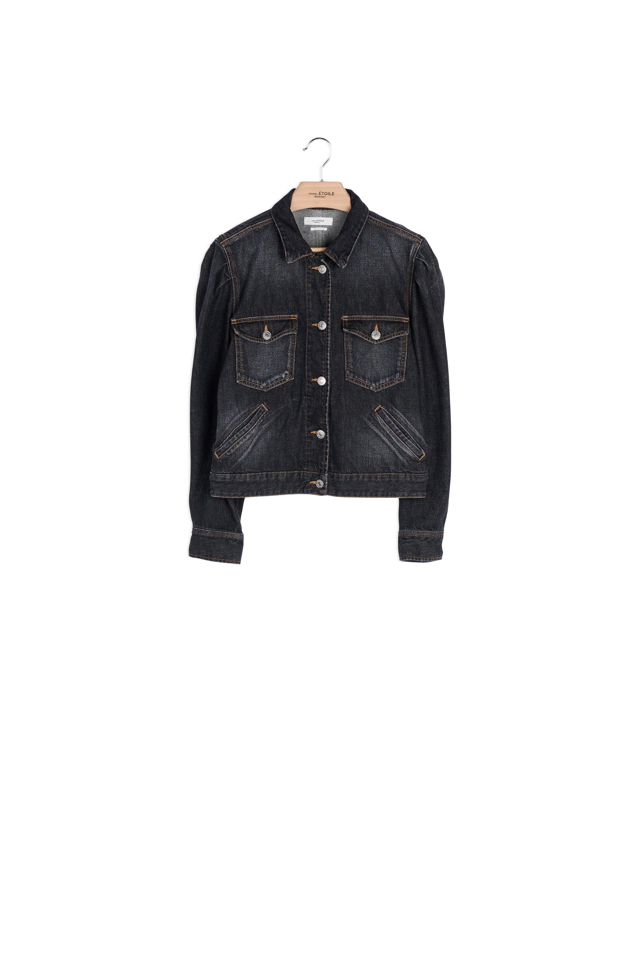 Blouson en Coton - 38 Isabel Marant seconde vie