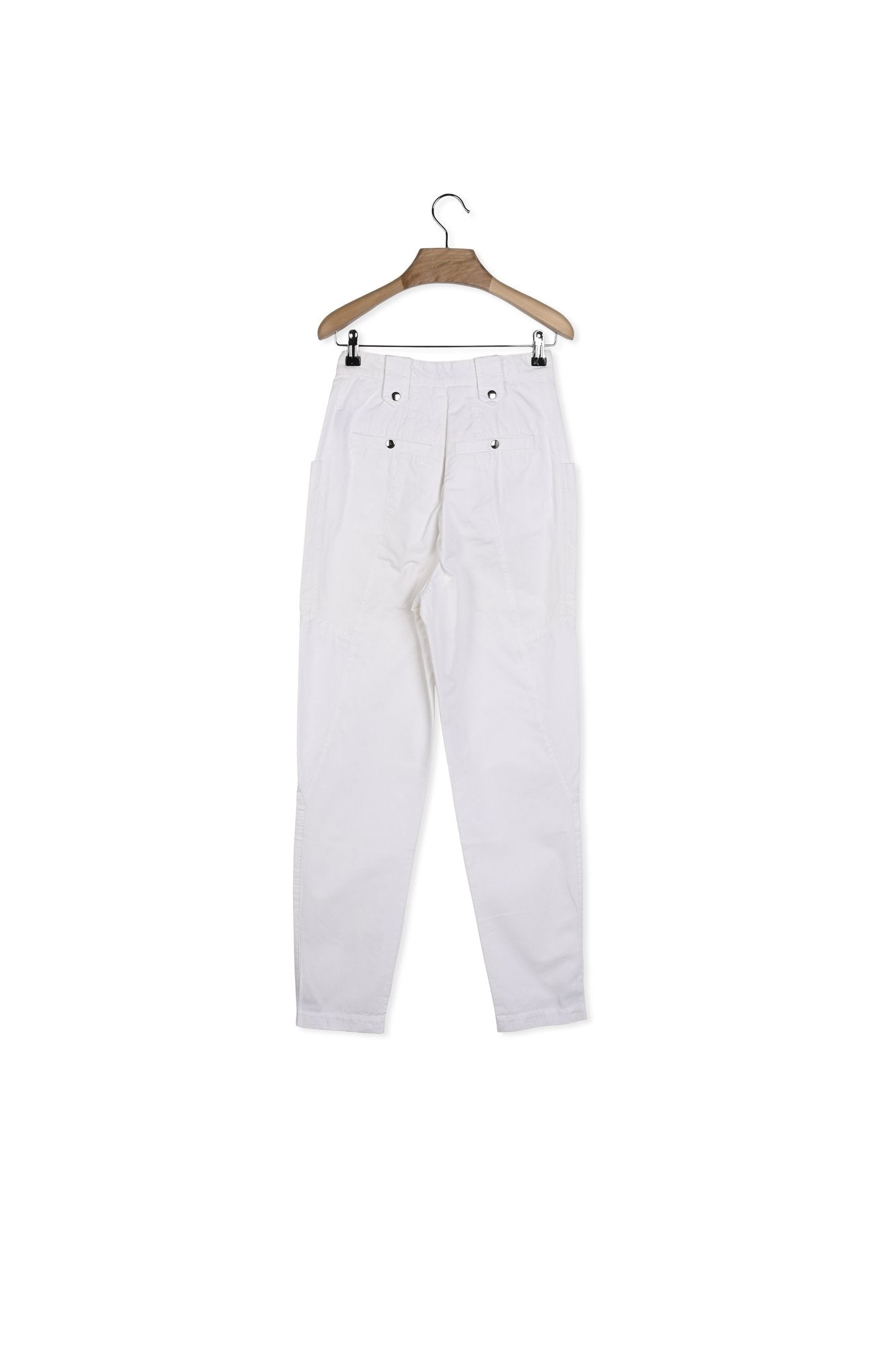PANTALON YERRIS Isabel Marant seconde vie