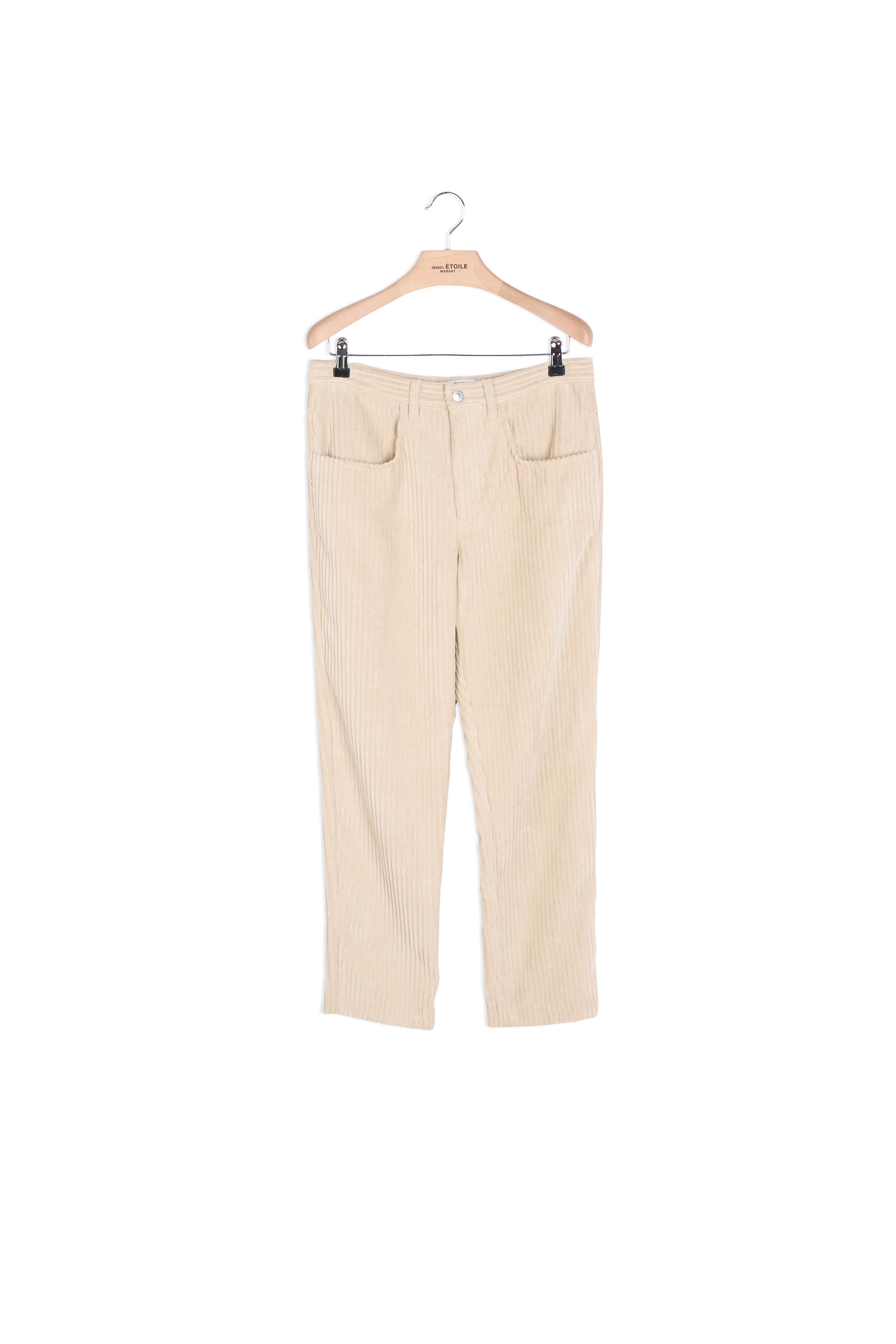 Pantalon - Polyester - 40 Isabel Marant seconde vie