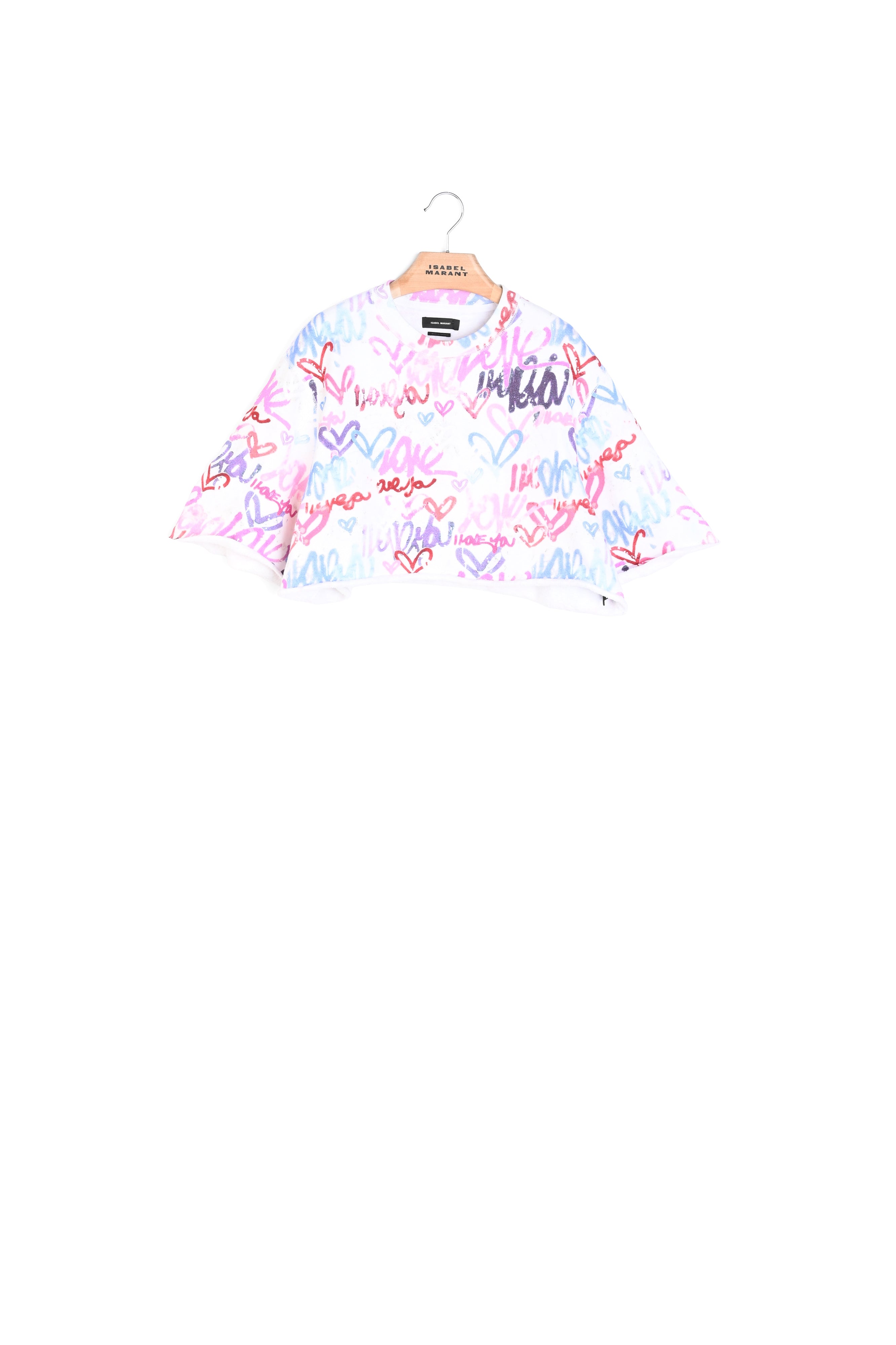 Sweat shirt Isabel Marant seconde vie