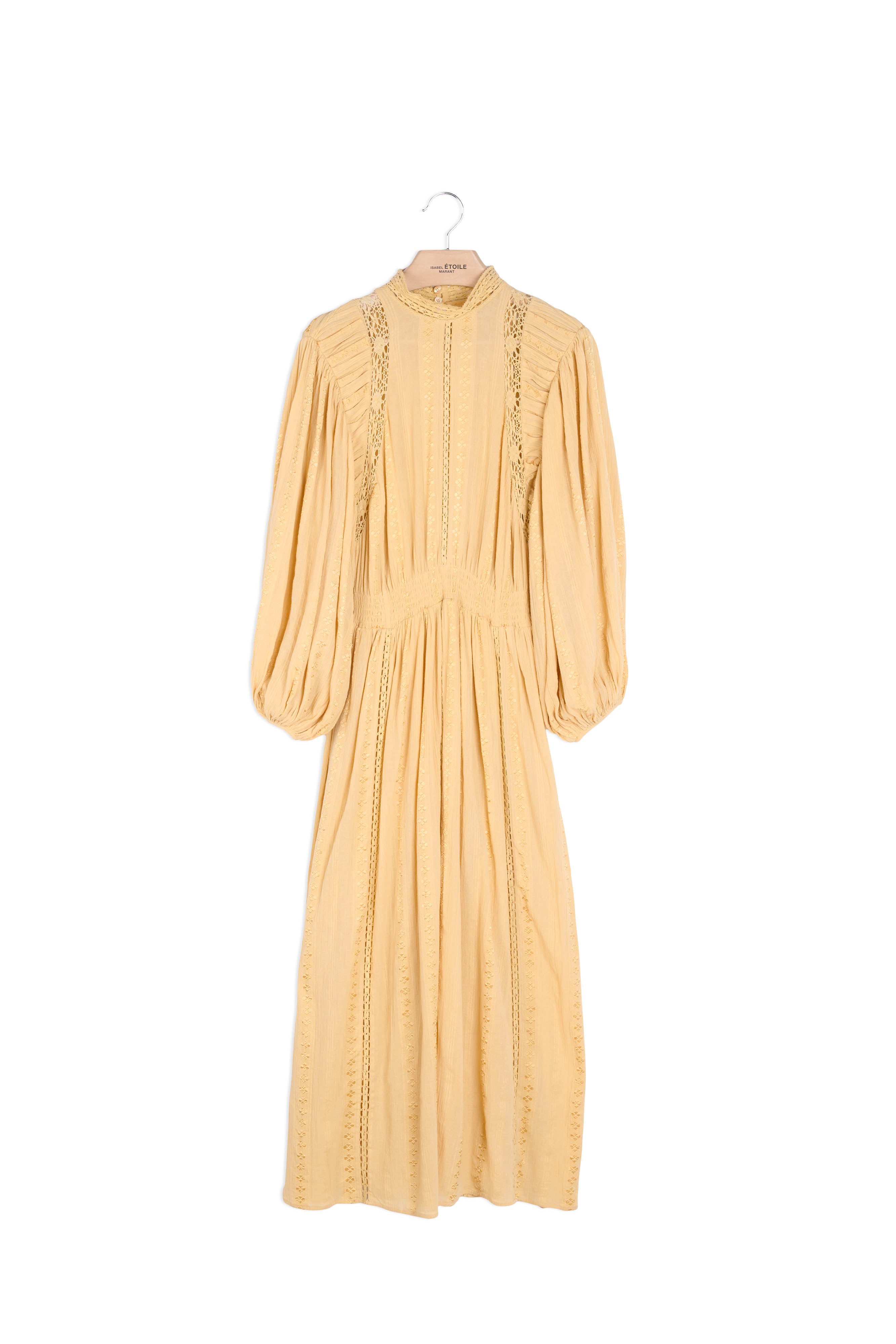 Robe - Viscose Isabel Marant seconde vie