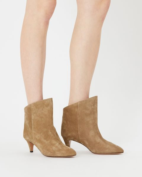BOOTS DRIPI Isabel Marant seconde vie