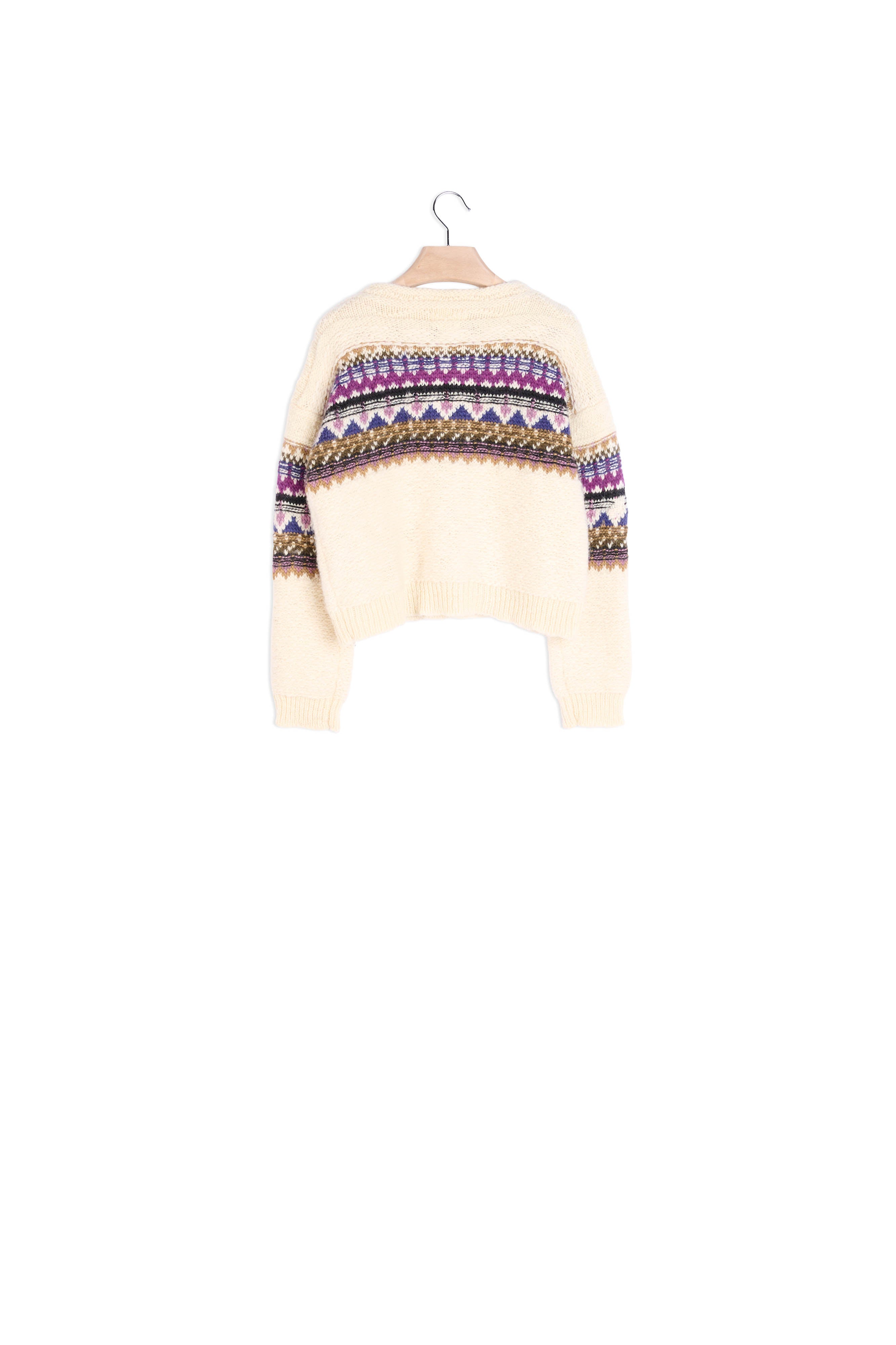 Pull - Laine Isabel Marant seconde vie