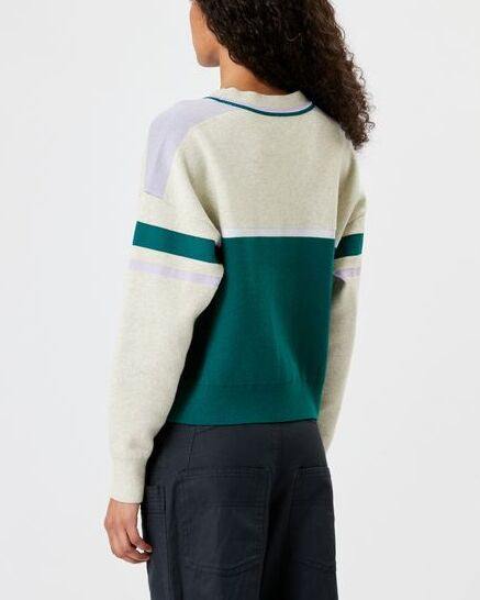 SWEATER JACQUARD