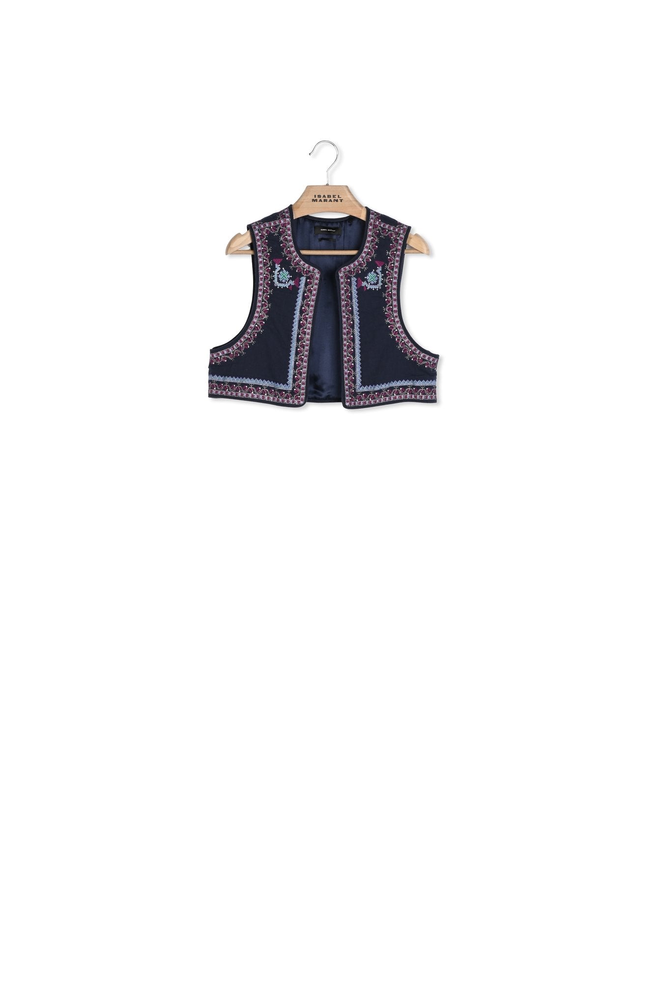 GILET CRUZ Faume - seconde main