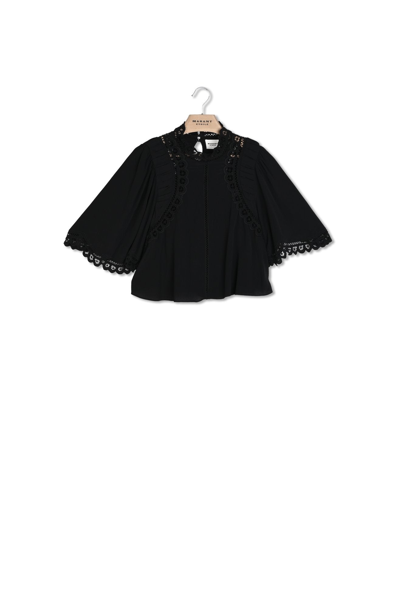BLOUSE ENOHA Faume - seconde main